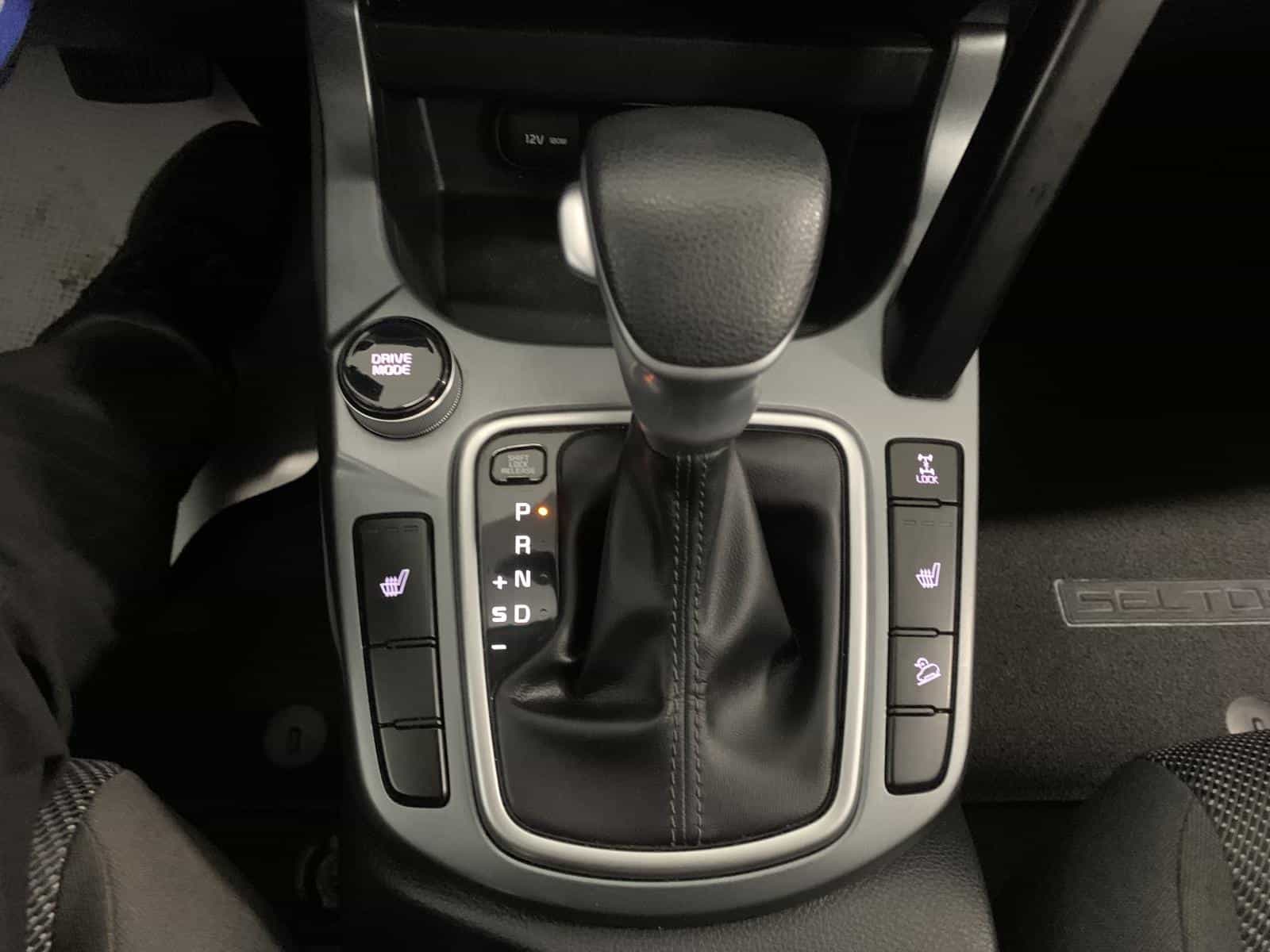 Image 11 Kia Seltos LX 2021