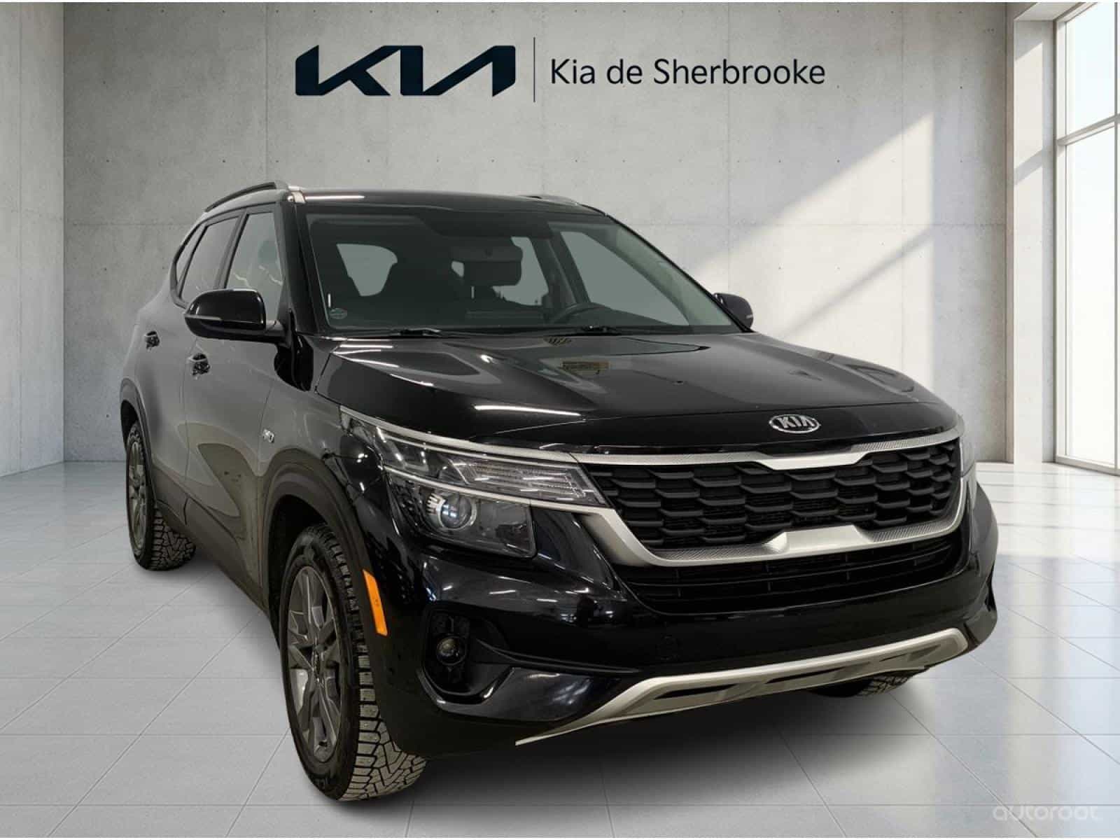 Image 3 Kia Seltos LX 2021