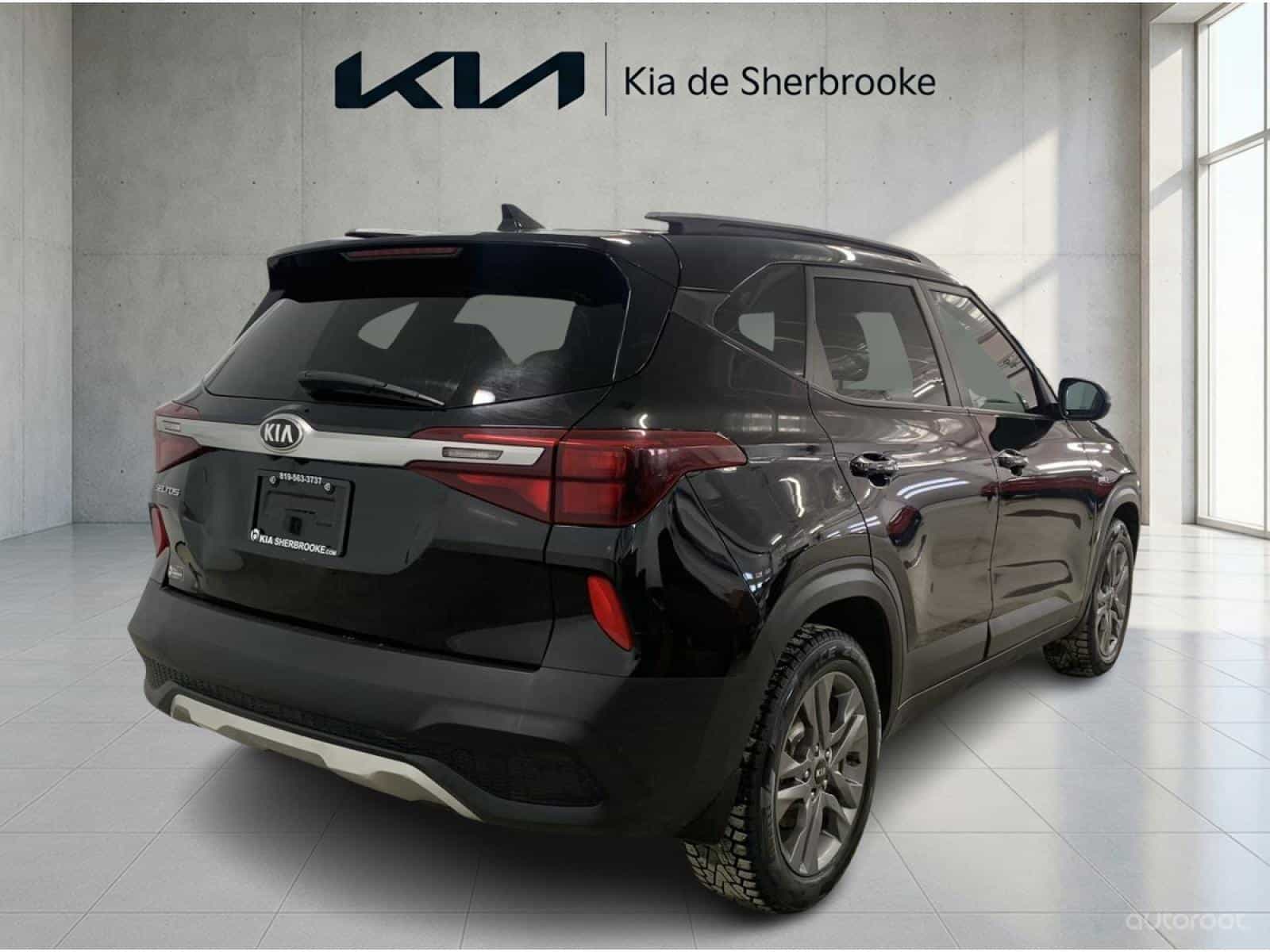 Image 4 Kia Seltos LX 2021