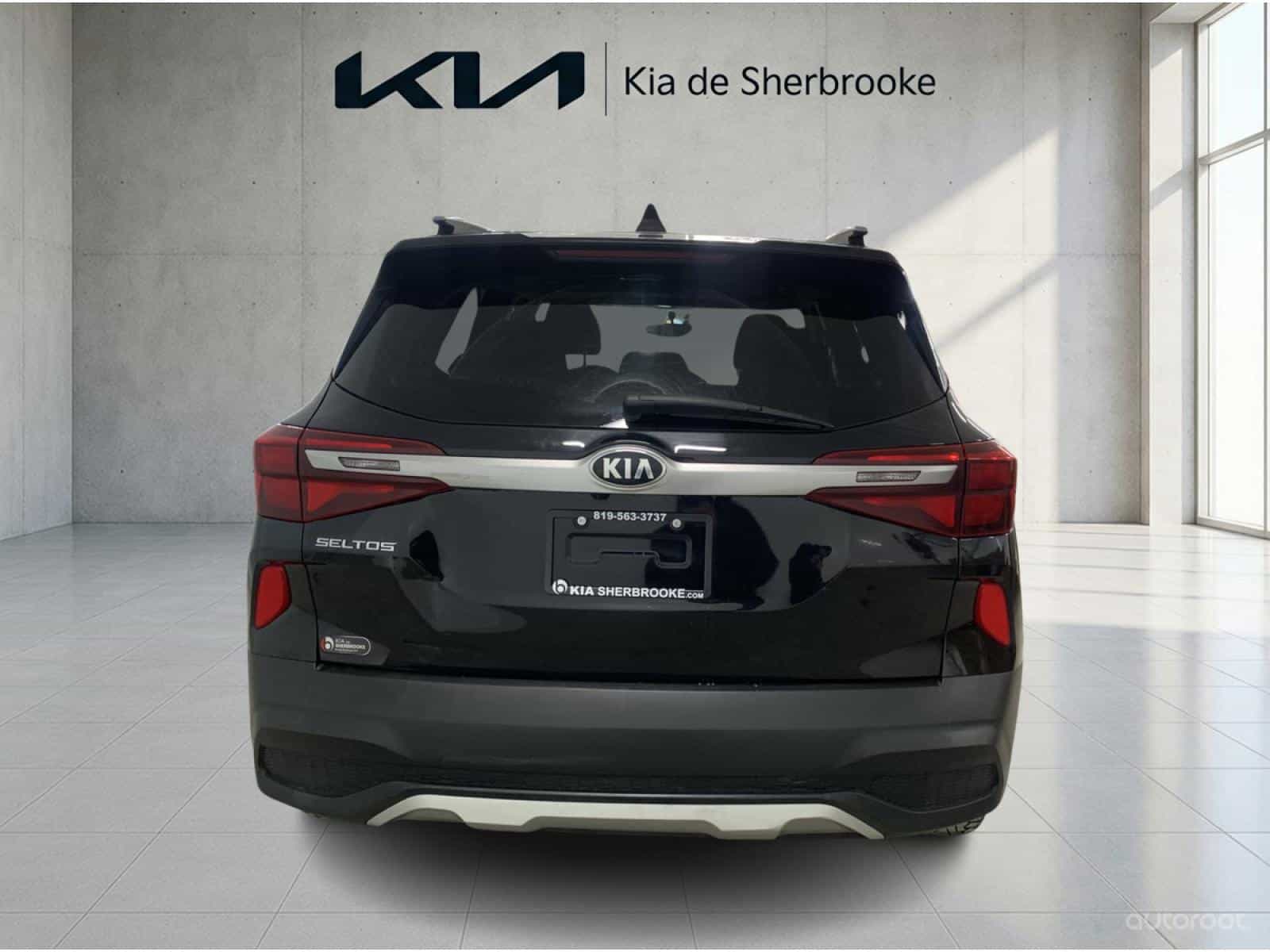2021 Kia Seltos LX - Image 5