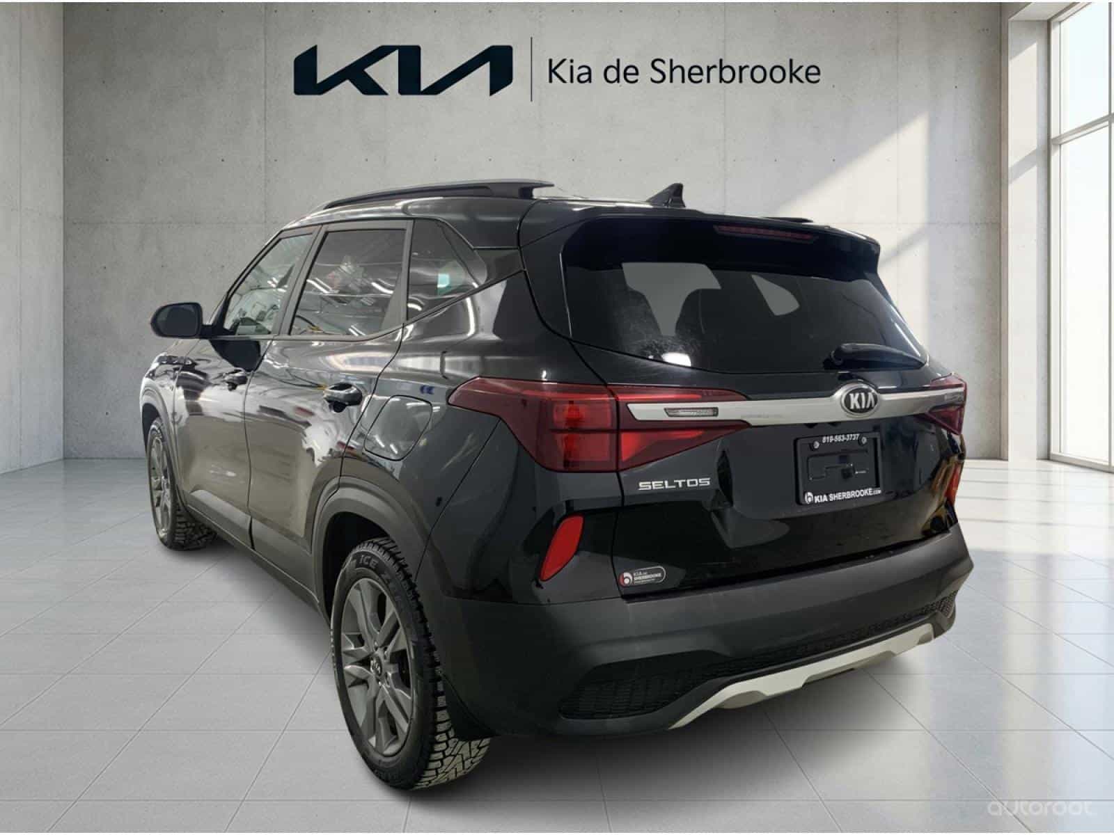 2021 Kia Seltos LX - Image 6