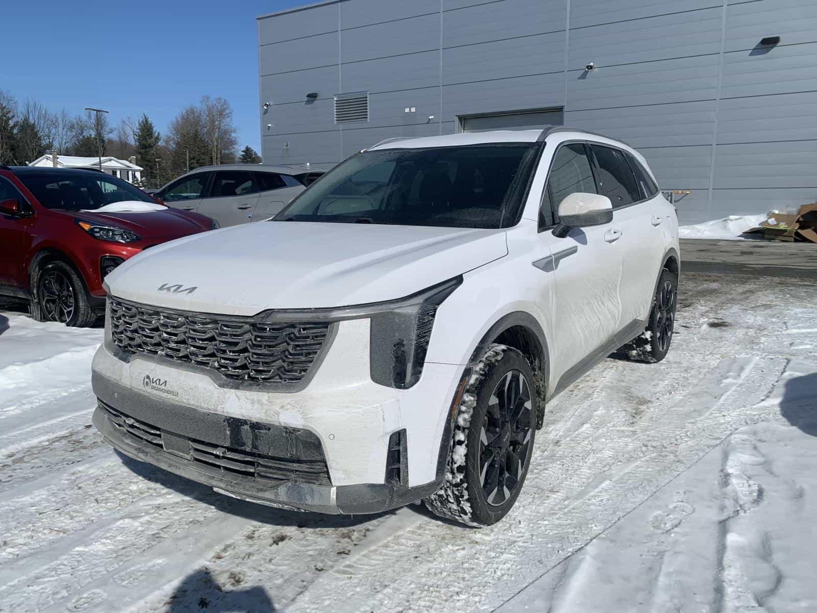 2024 Kia Sorento EX - Image 1
