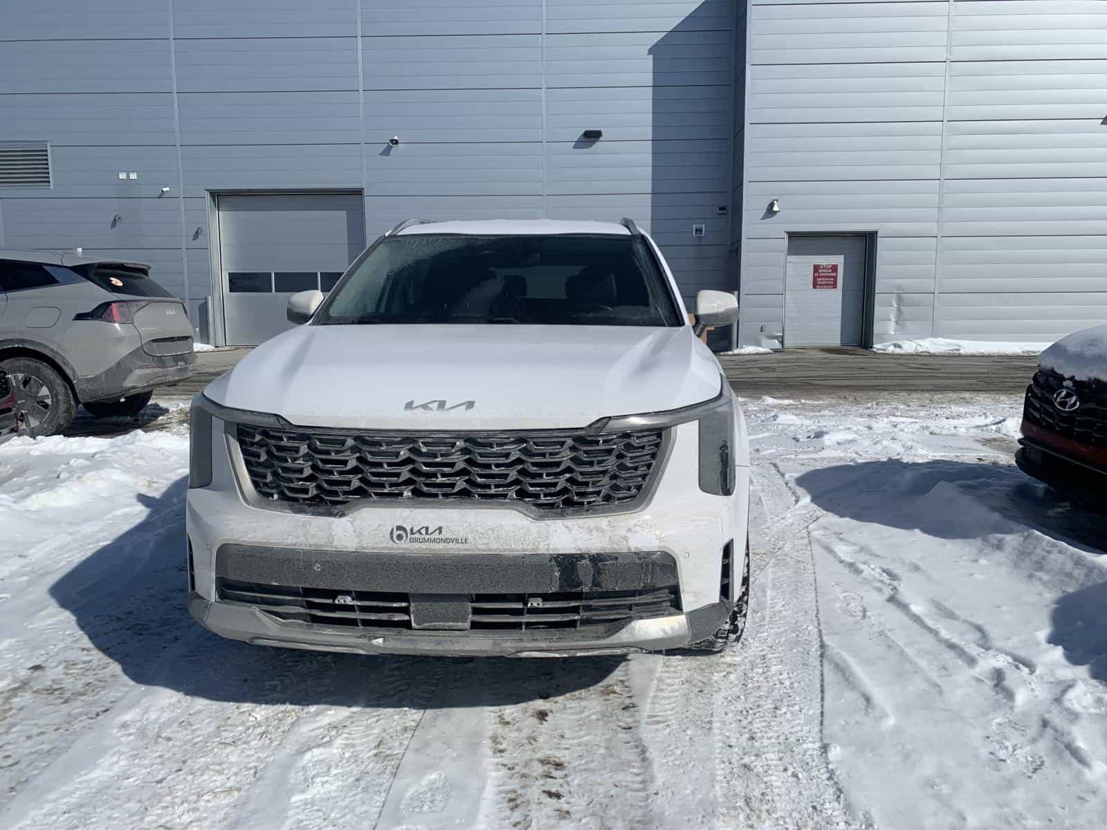 2024 Kia Sorento EX - Image 2