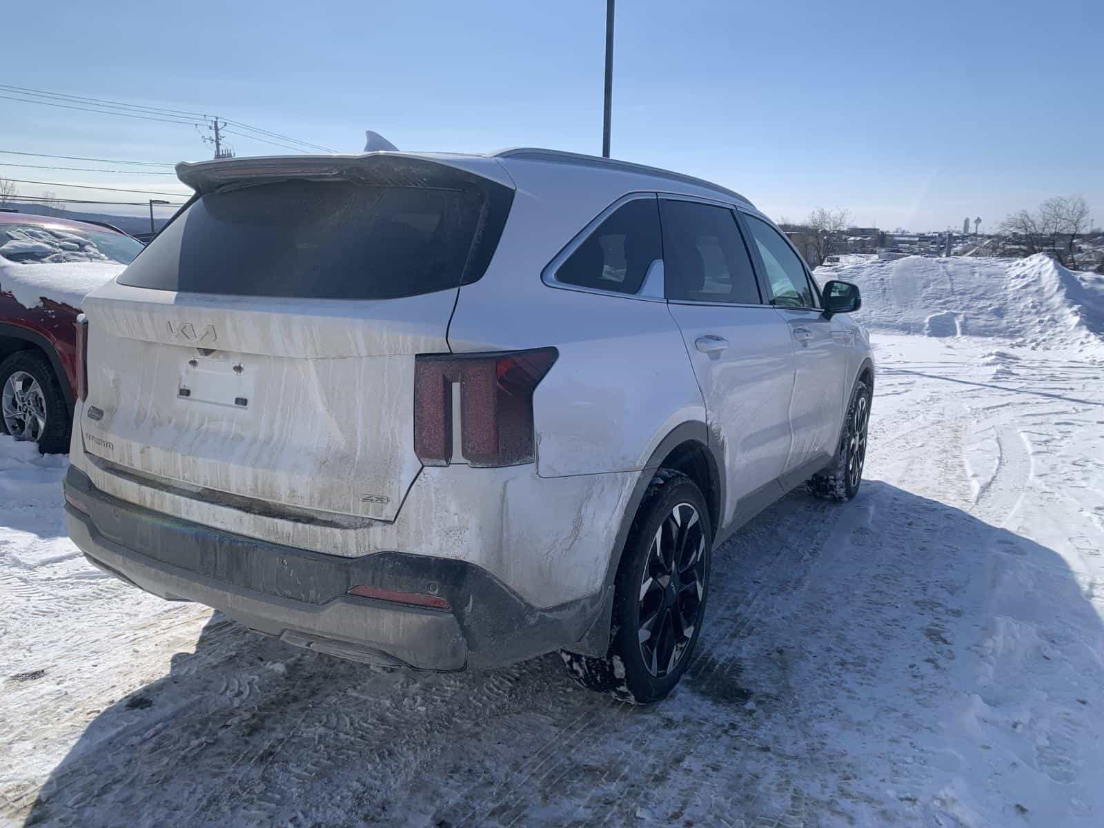 2024 Kia Sorento EX - Image 4