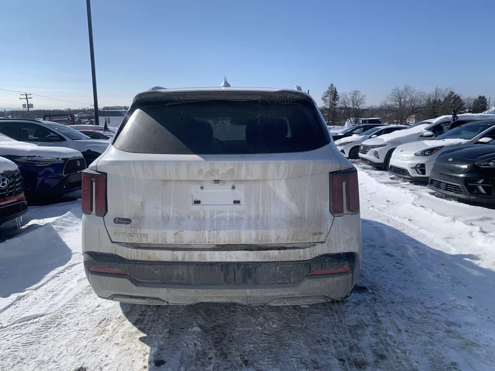 2024 Kia Sorento EX - Image 5