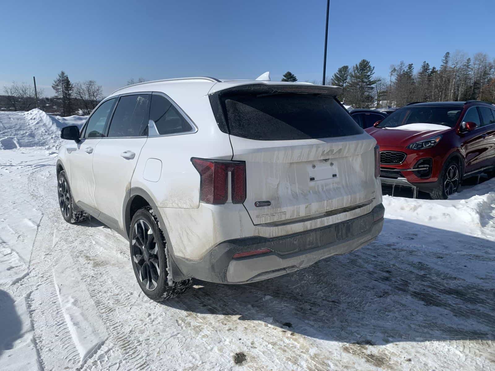 2024 Kia Sorento EX - Image 6