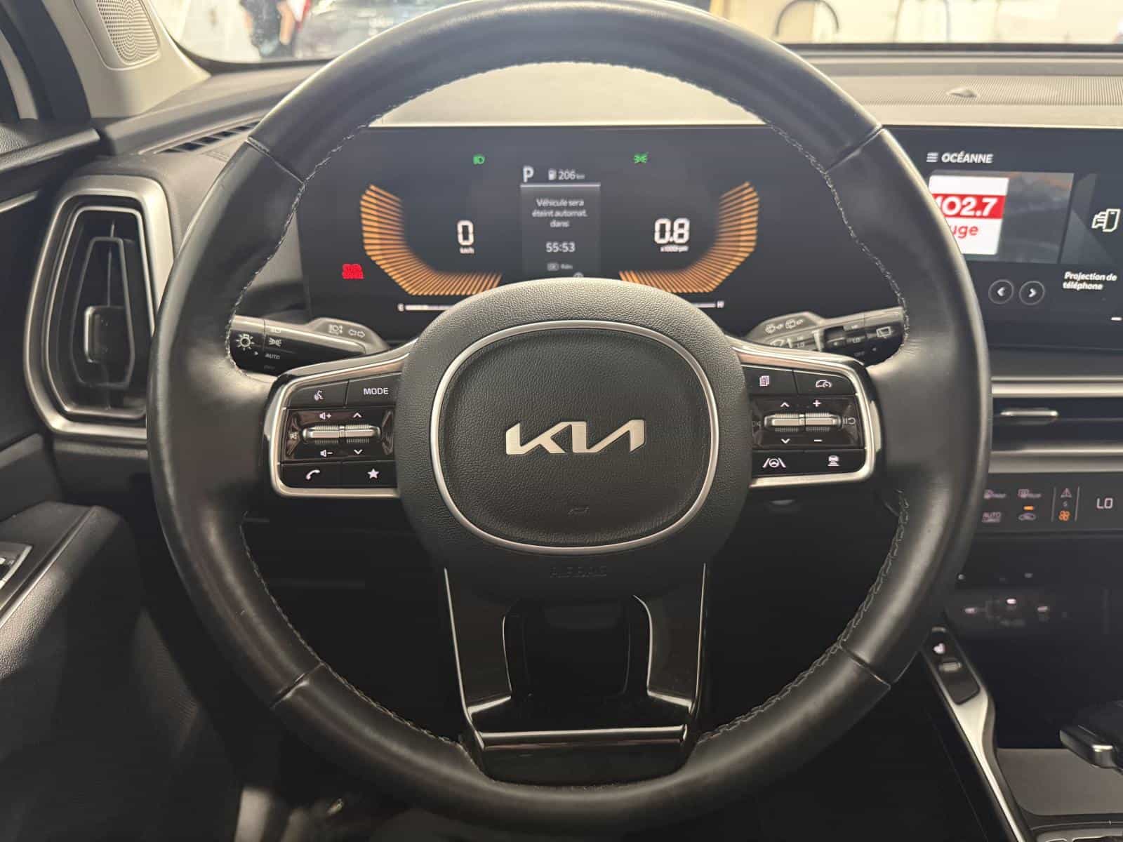 Image 17 Kia Sorento EX 2024