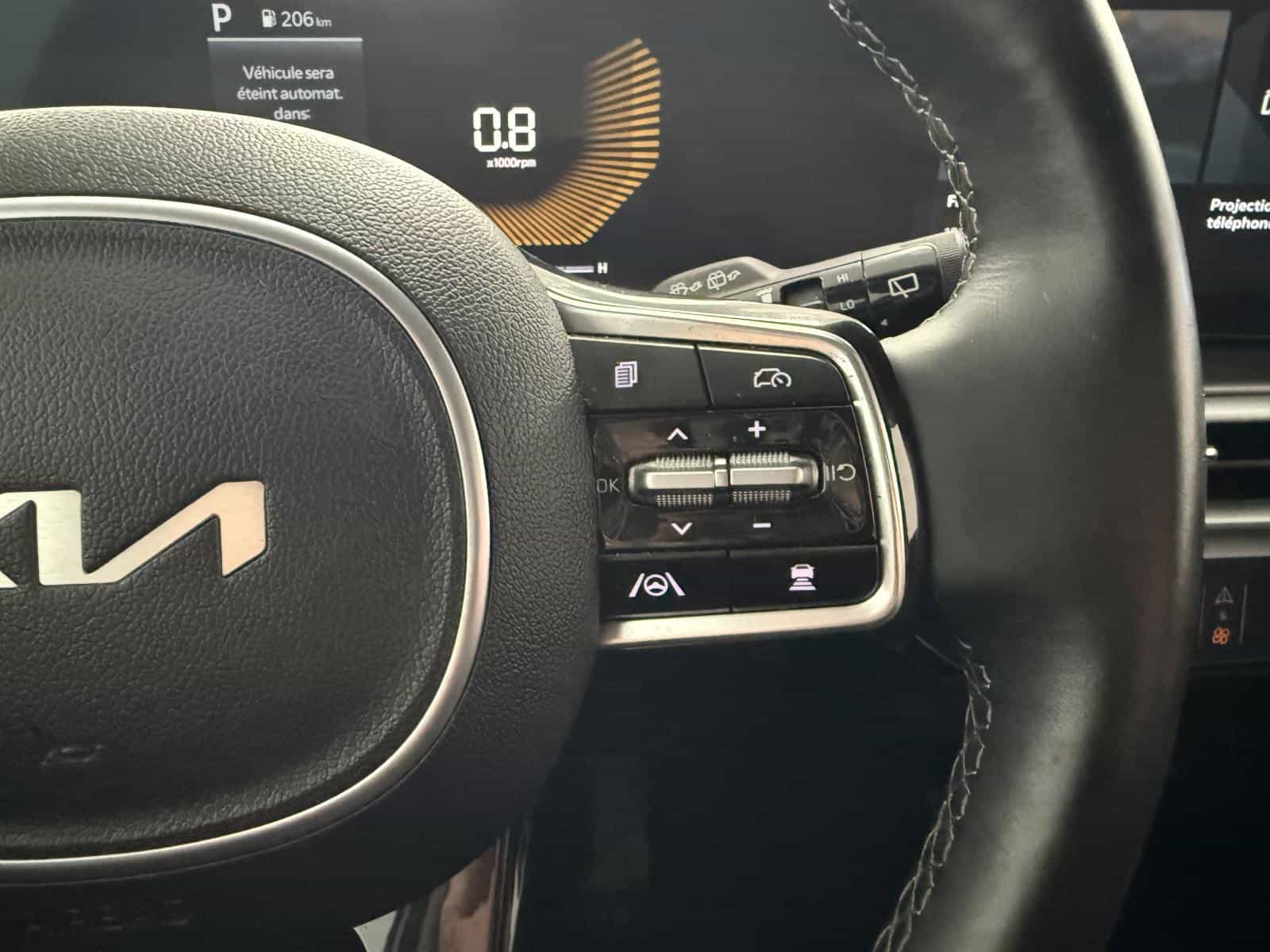 2024 Kia Sorento EX - Image 19