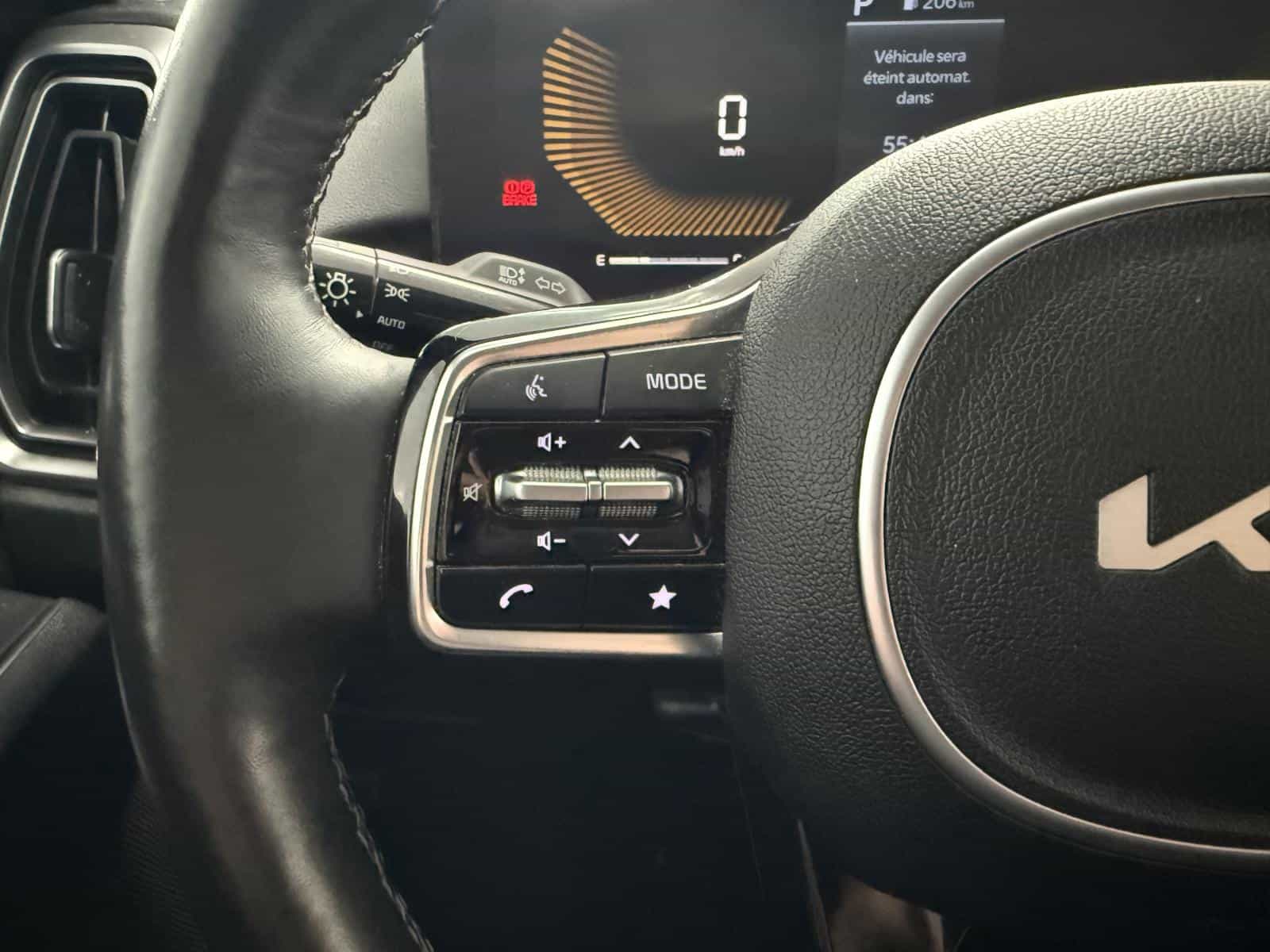 Image 18 Kia Sorento EX 2024