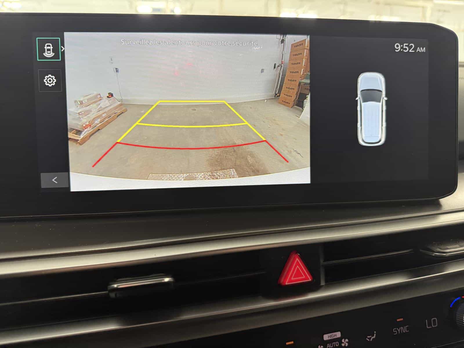 Image 20 Kia Sorento EX 2024