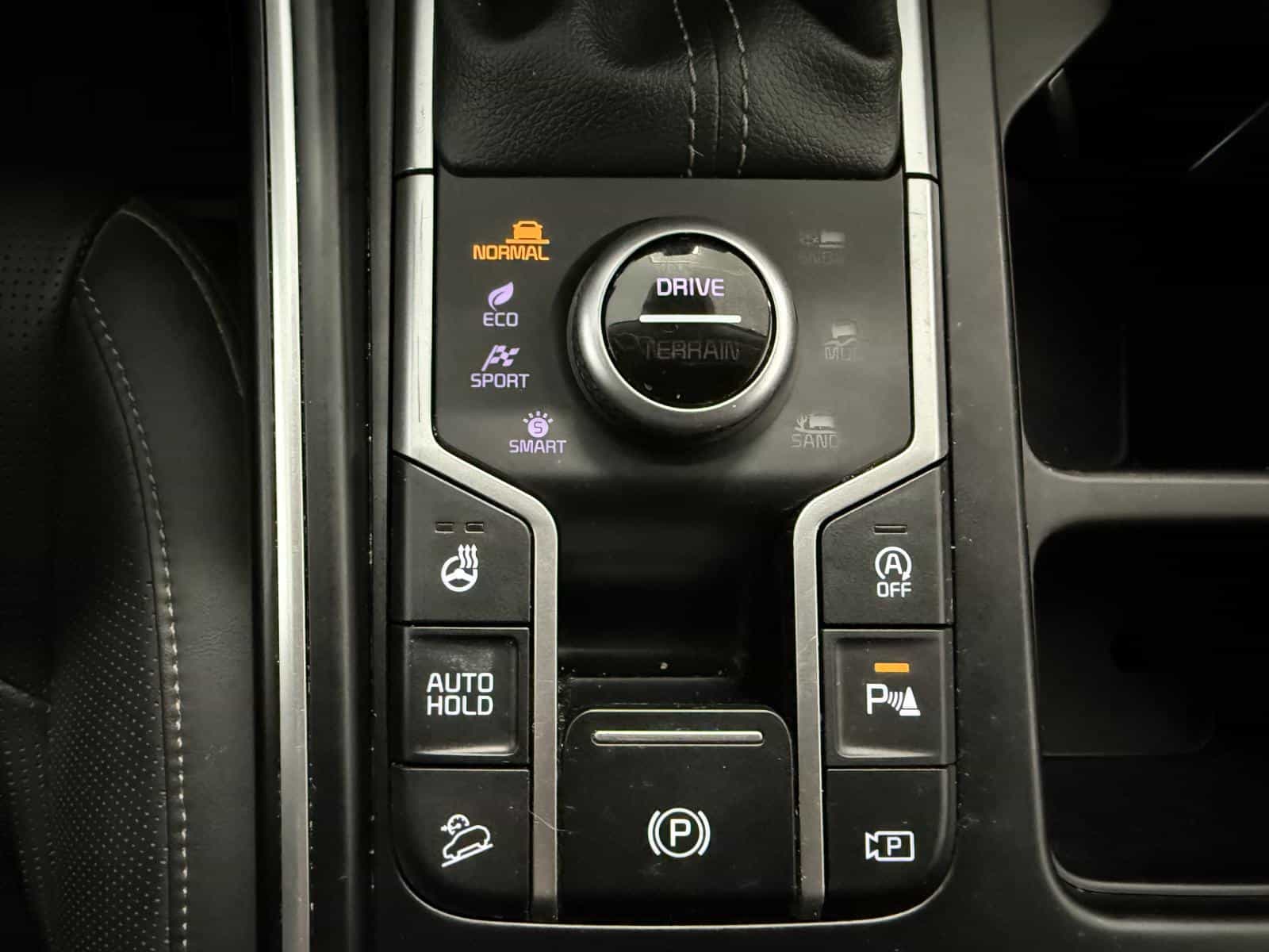 Image 24 Kia Sorento EX 2024