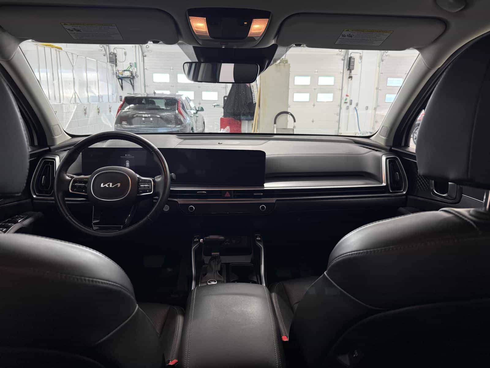 Image 12 Kia Sorento EX 2024