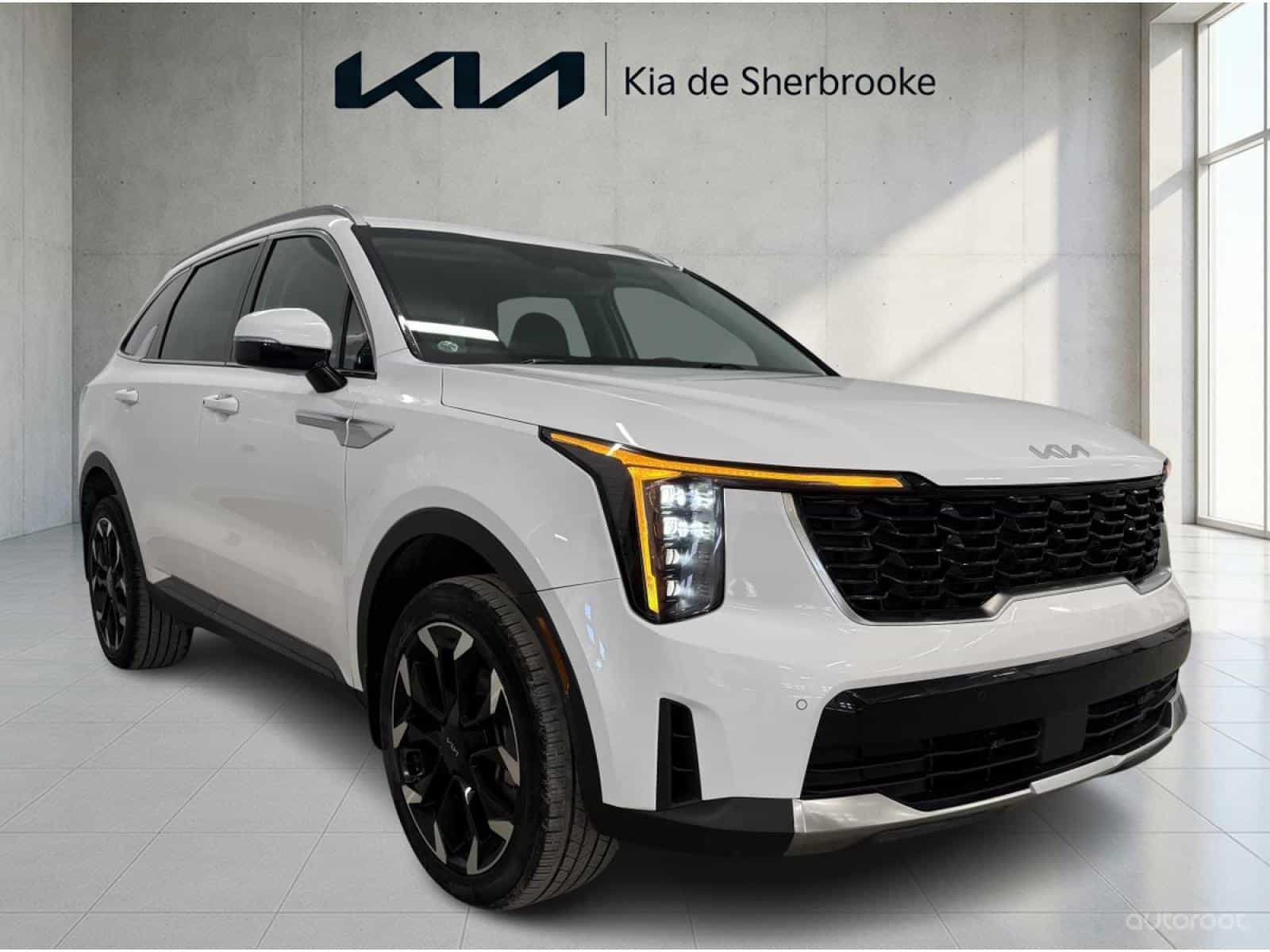 Image 4 Kia Sorento EX 2024