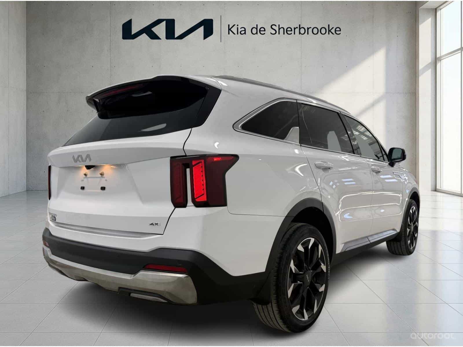 Image 5 Kia Sorento EX 2024