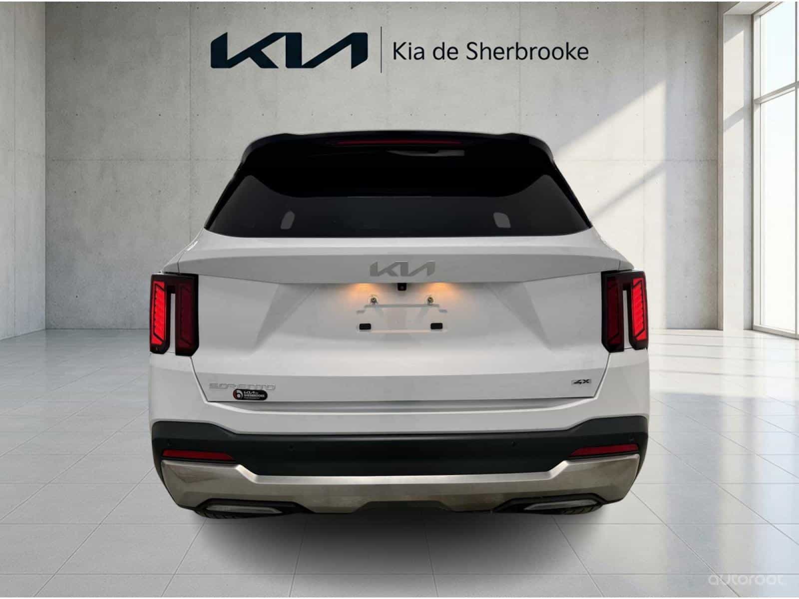 2024 Kia Sorento EX - Image 6