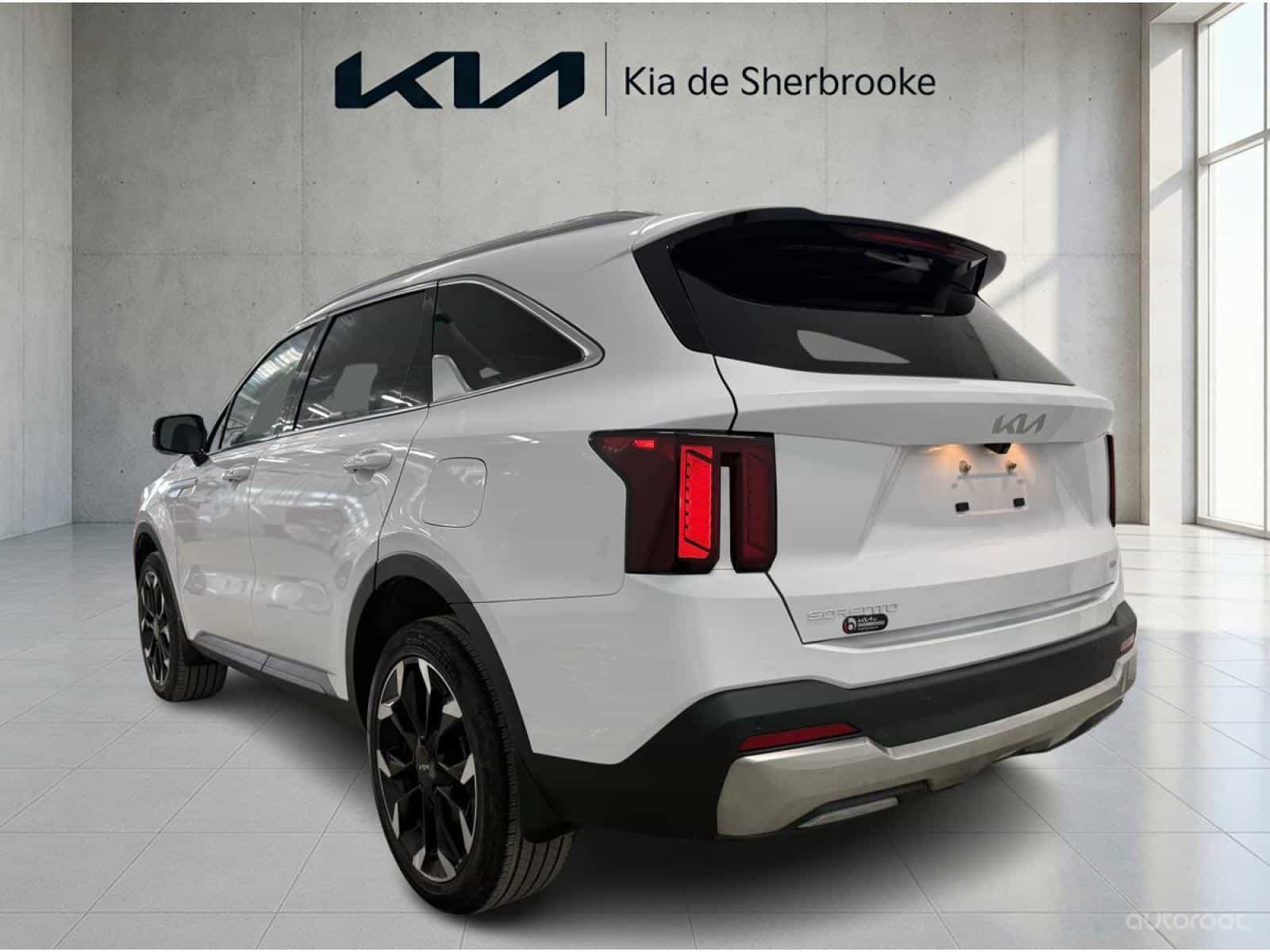 Image 7 Kia Sorento EX 2024