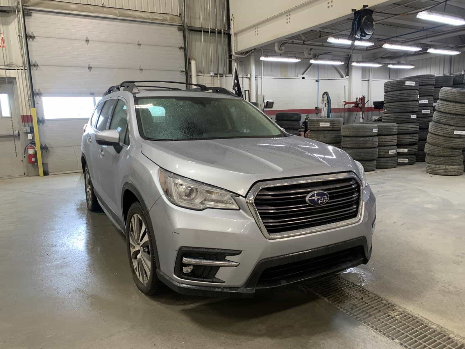 Image 3 Subaru Ascent Limited w/Capt Ch 2021