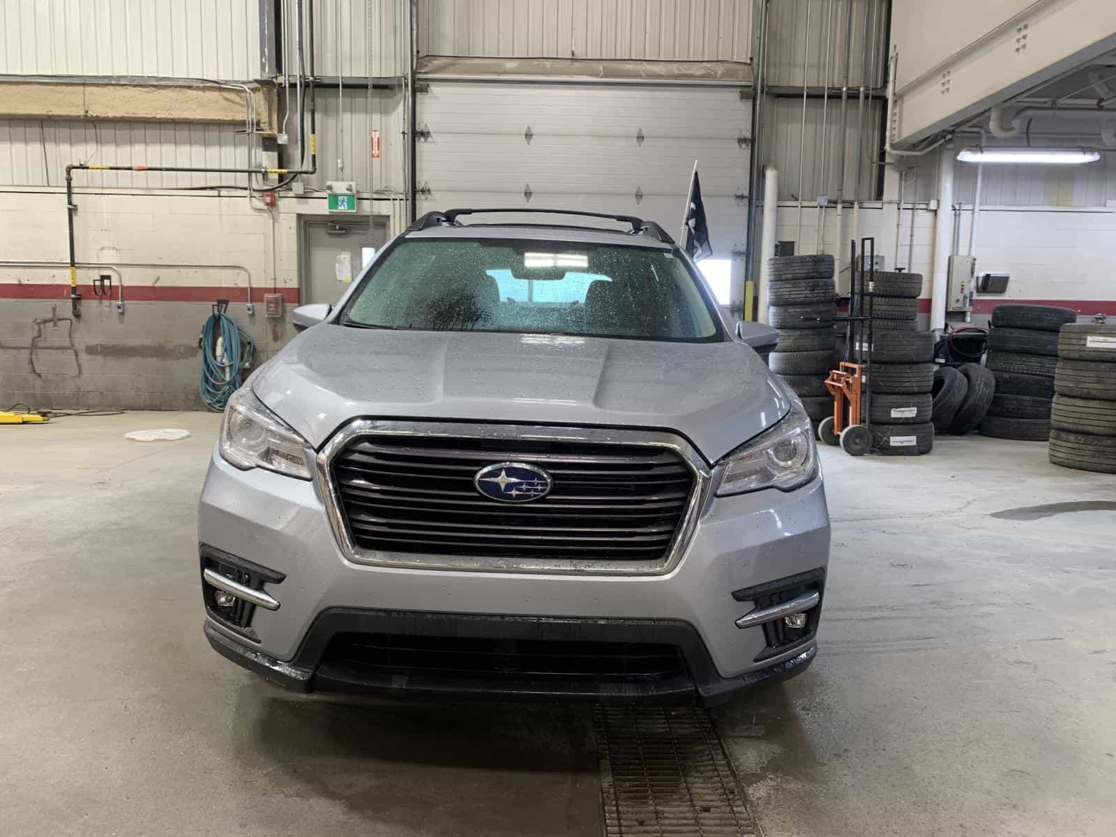 Image 2 Subaru Ascent Limited w/Capt Ch 2021