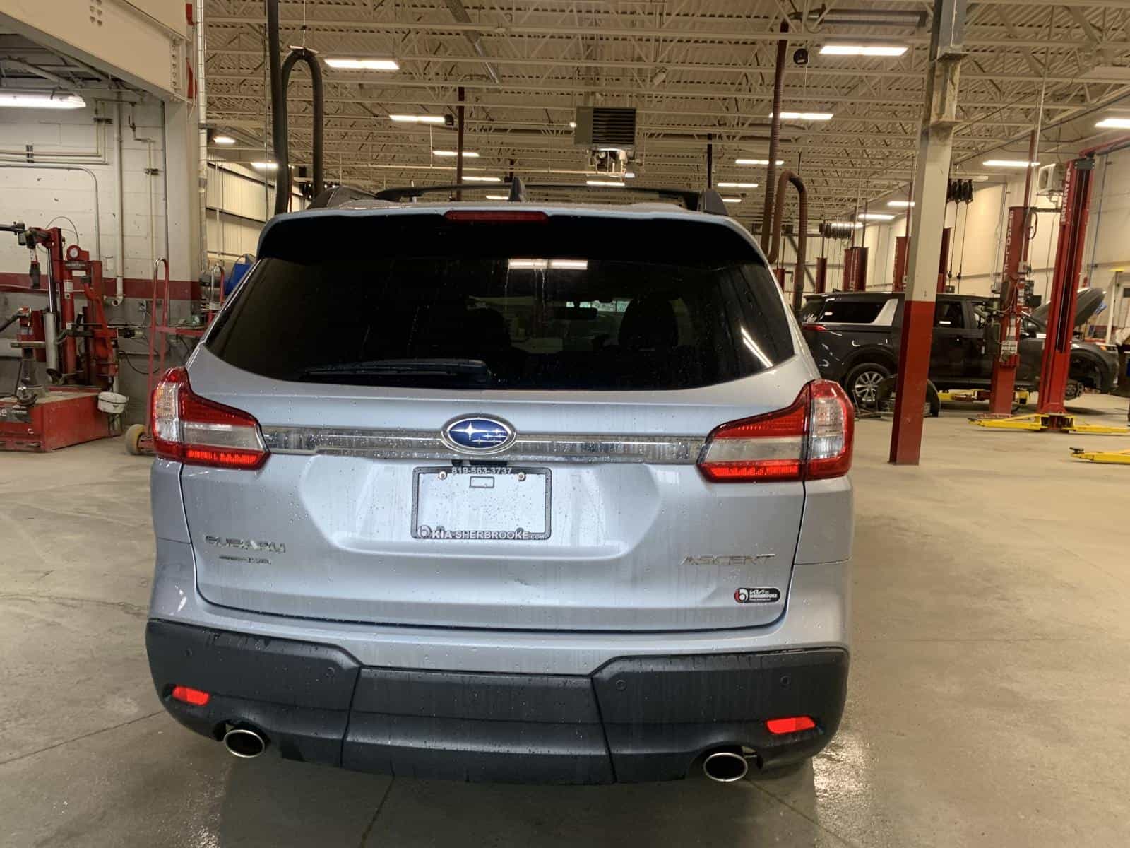 Image 5 Subaru Ascent Limited w/Capt Ch 2021