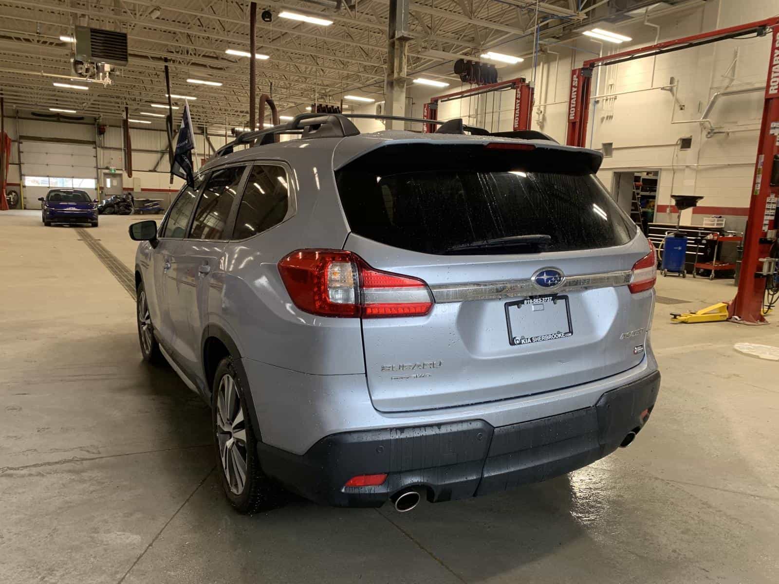 Image 6 Subaru Ascent Limited w/Capt Ch 2021