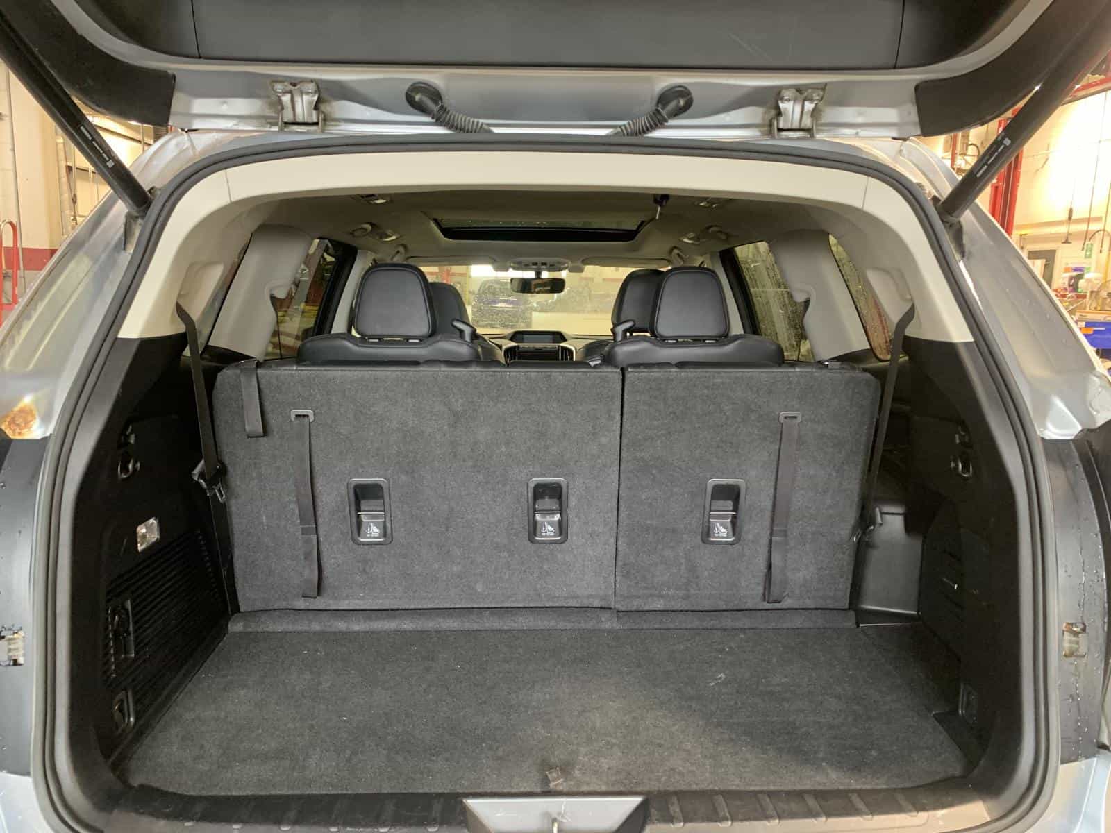 Image 7 Subaru Ascent Limited w/Capt Ch 2021