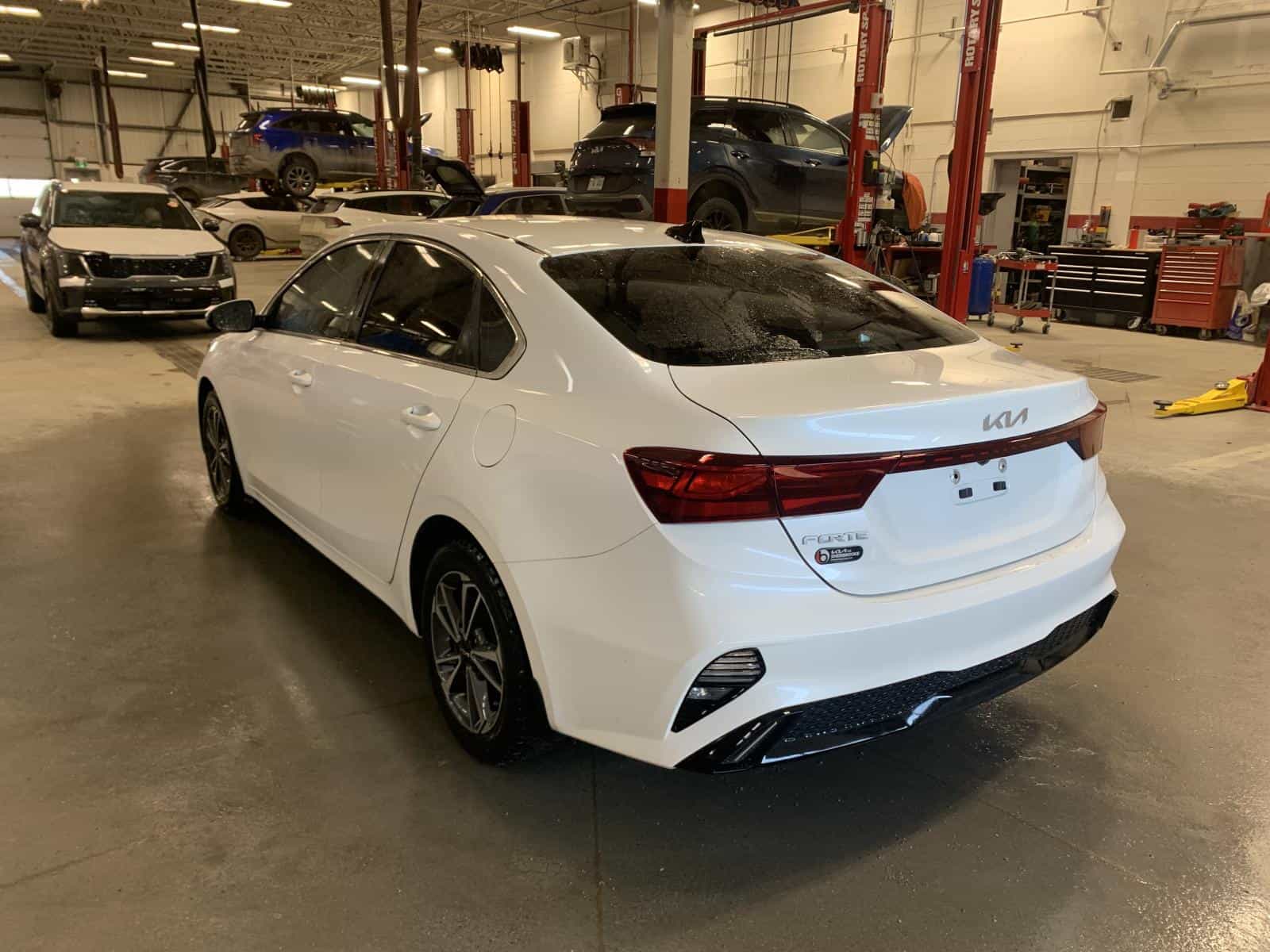 Image 5 Kia Forte EX 2022