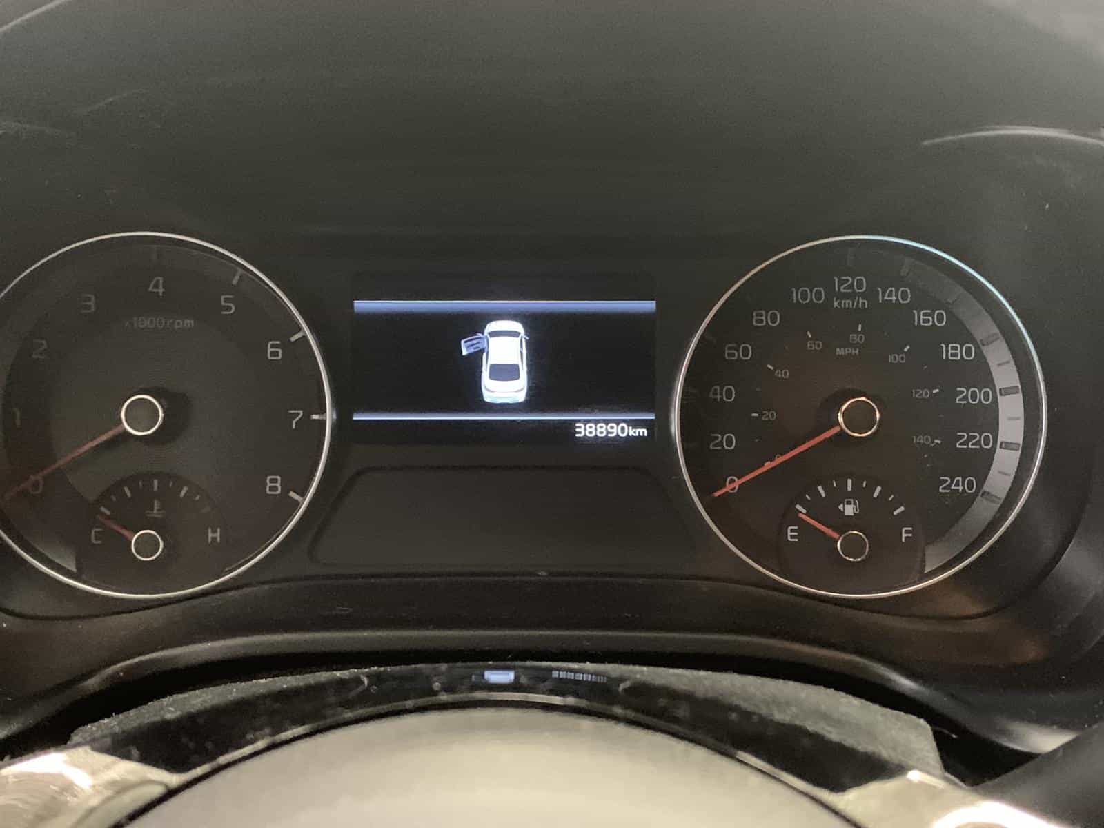 Image 8 Kia Forte EX 2022