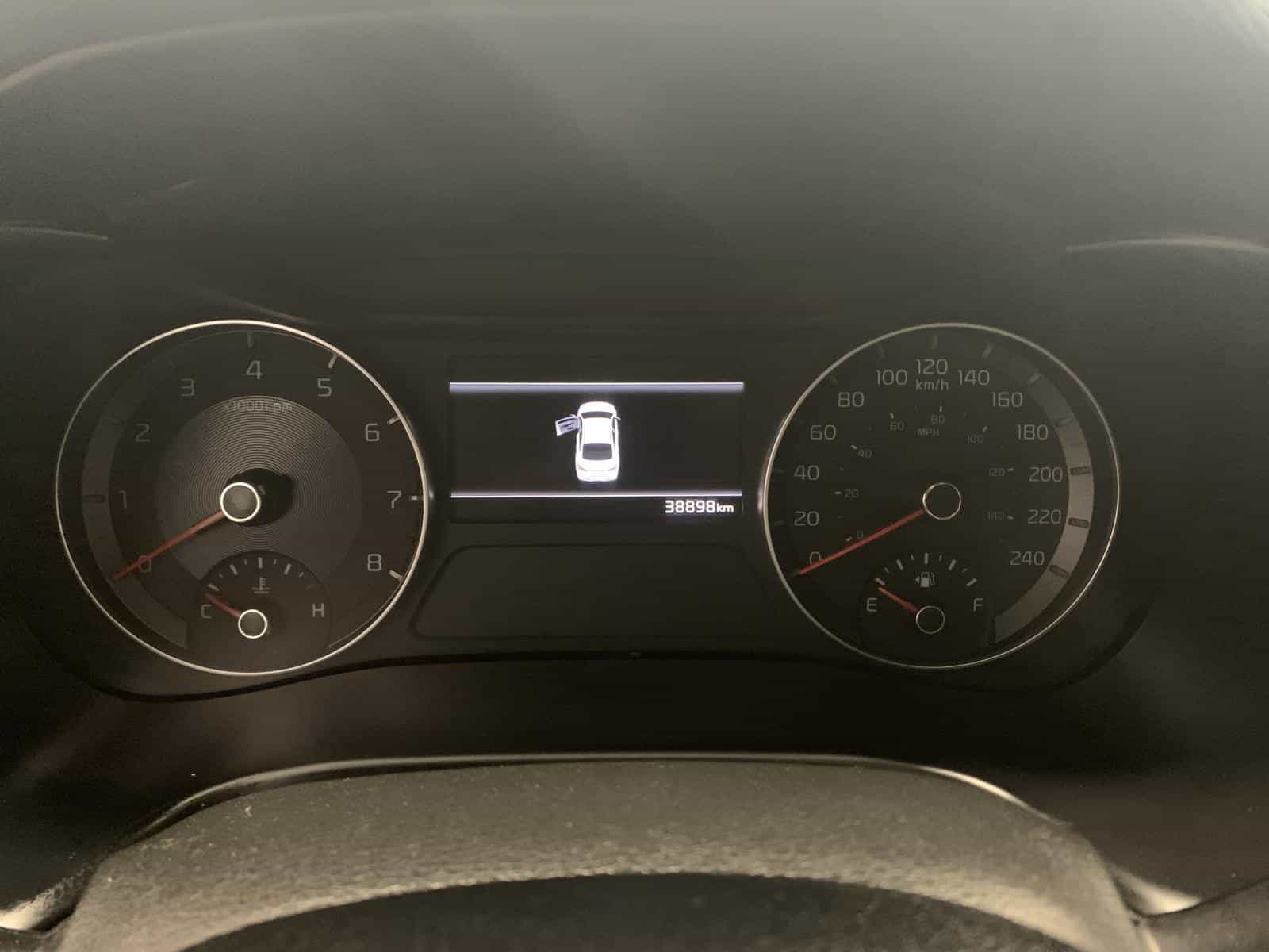 2022 Kia Forte EX - Image 6