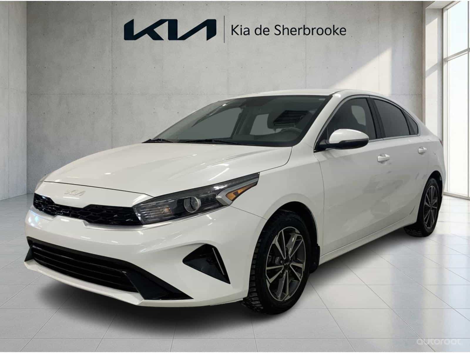 2022 Kia Forte EX - Image 1
