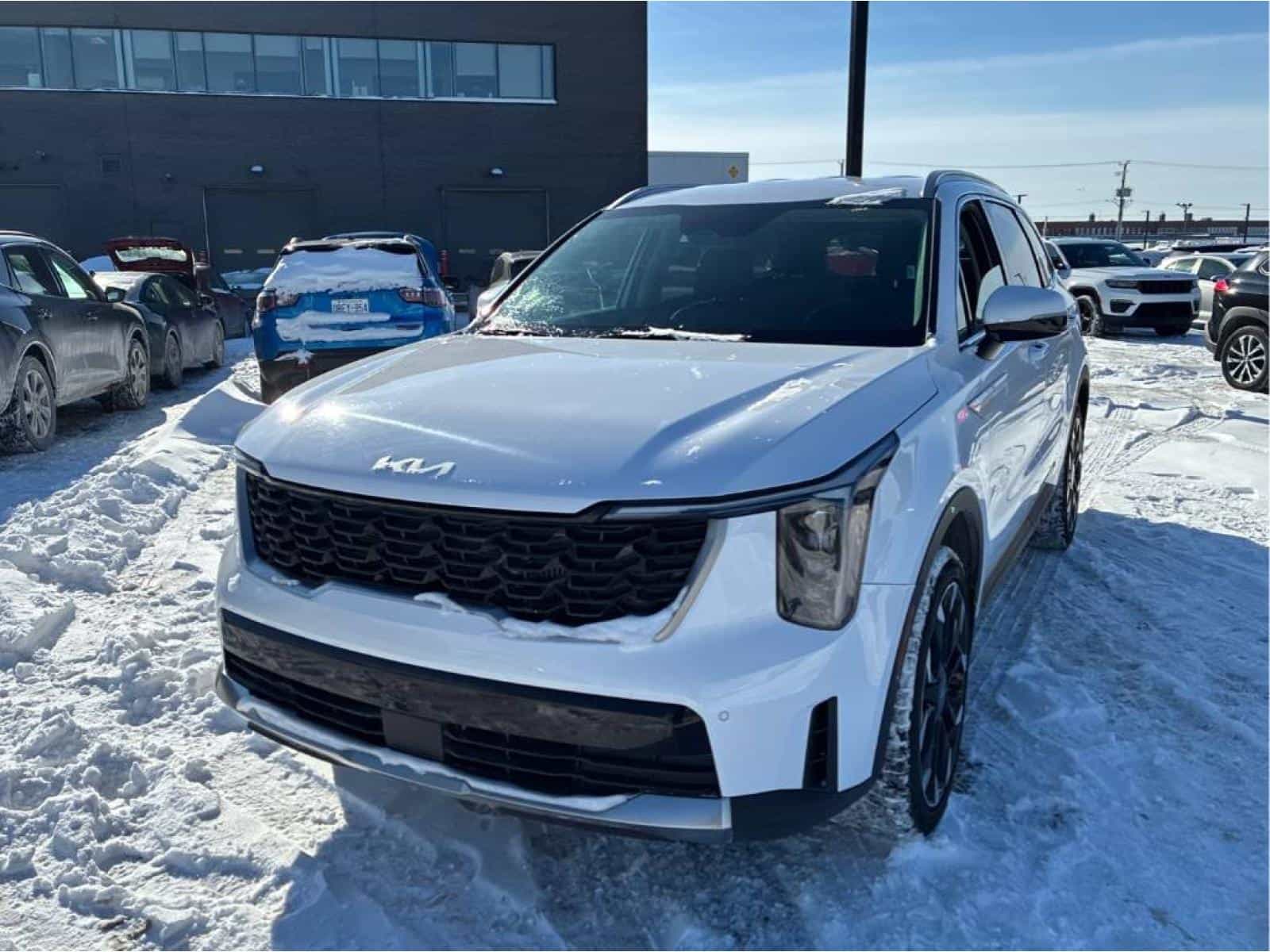 2025 Kia Sorento EX 2.5T - Image 1