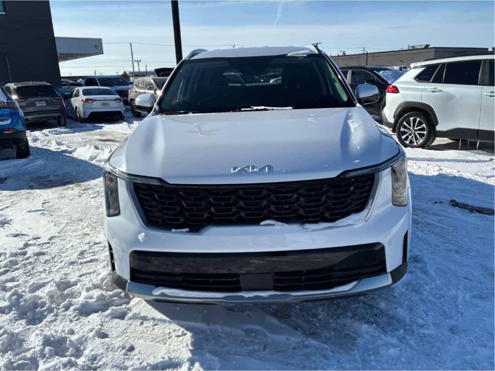 2025 Kia Sorento EX 2.5T - Image 2