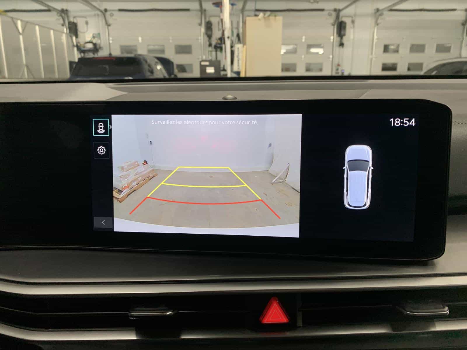 Image 19 Kia Sorento EX 2.5T 2025