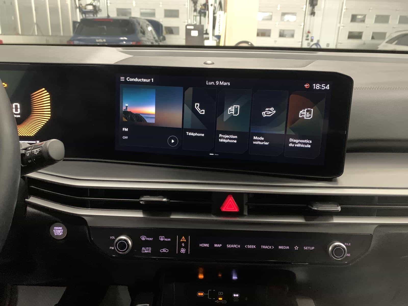 Image 18 Kia Sorento EX 2.5T 2025