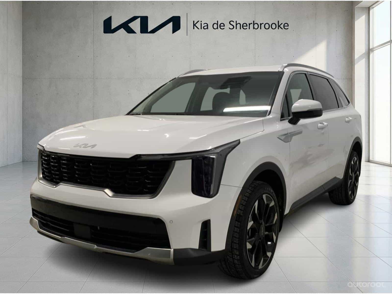 2025 Kia Sorento EX 2.5T - Image 1