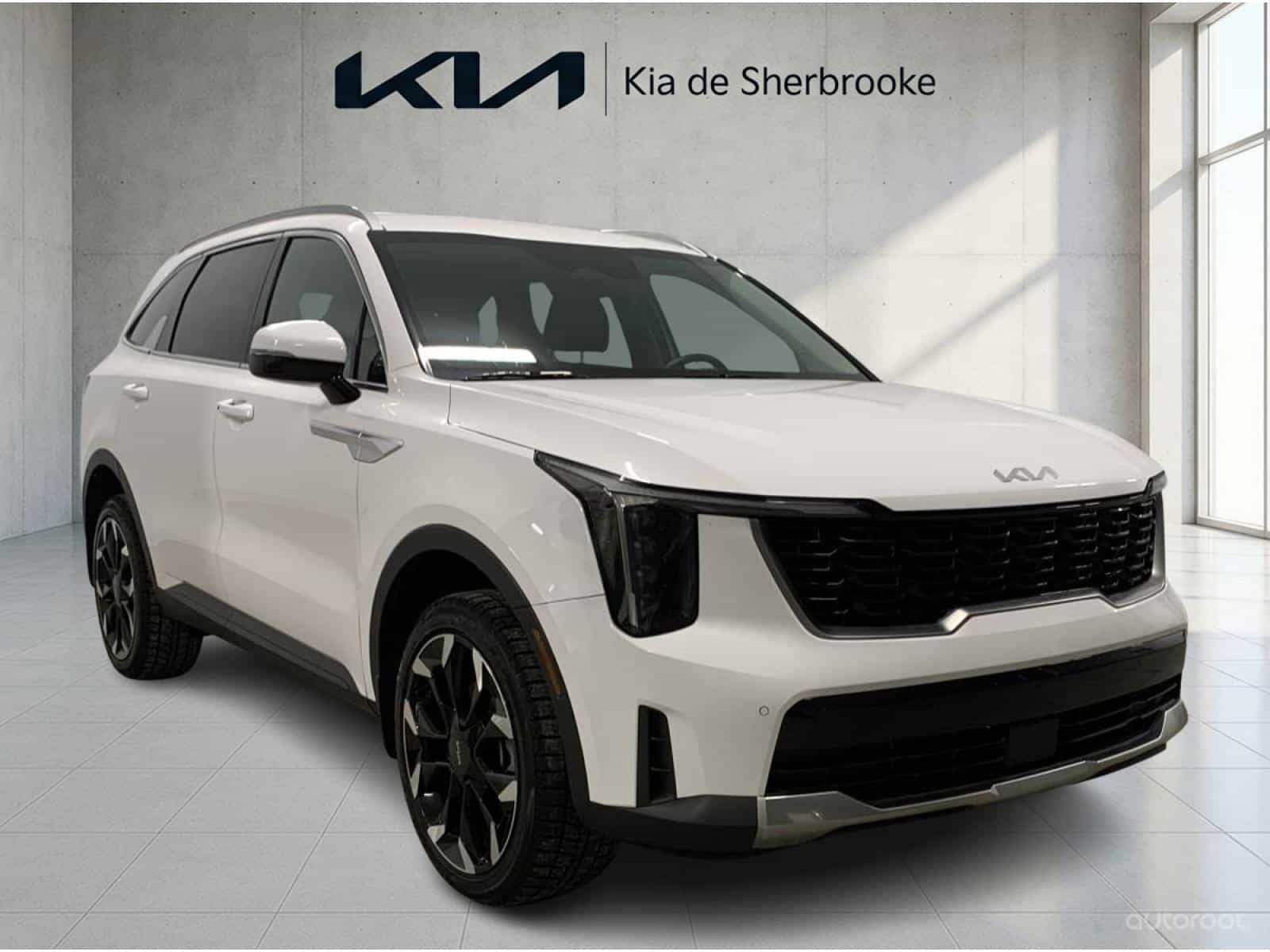 2025 Kia Sorento EX 2.5T - Image 3