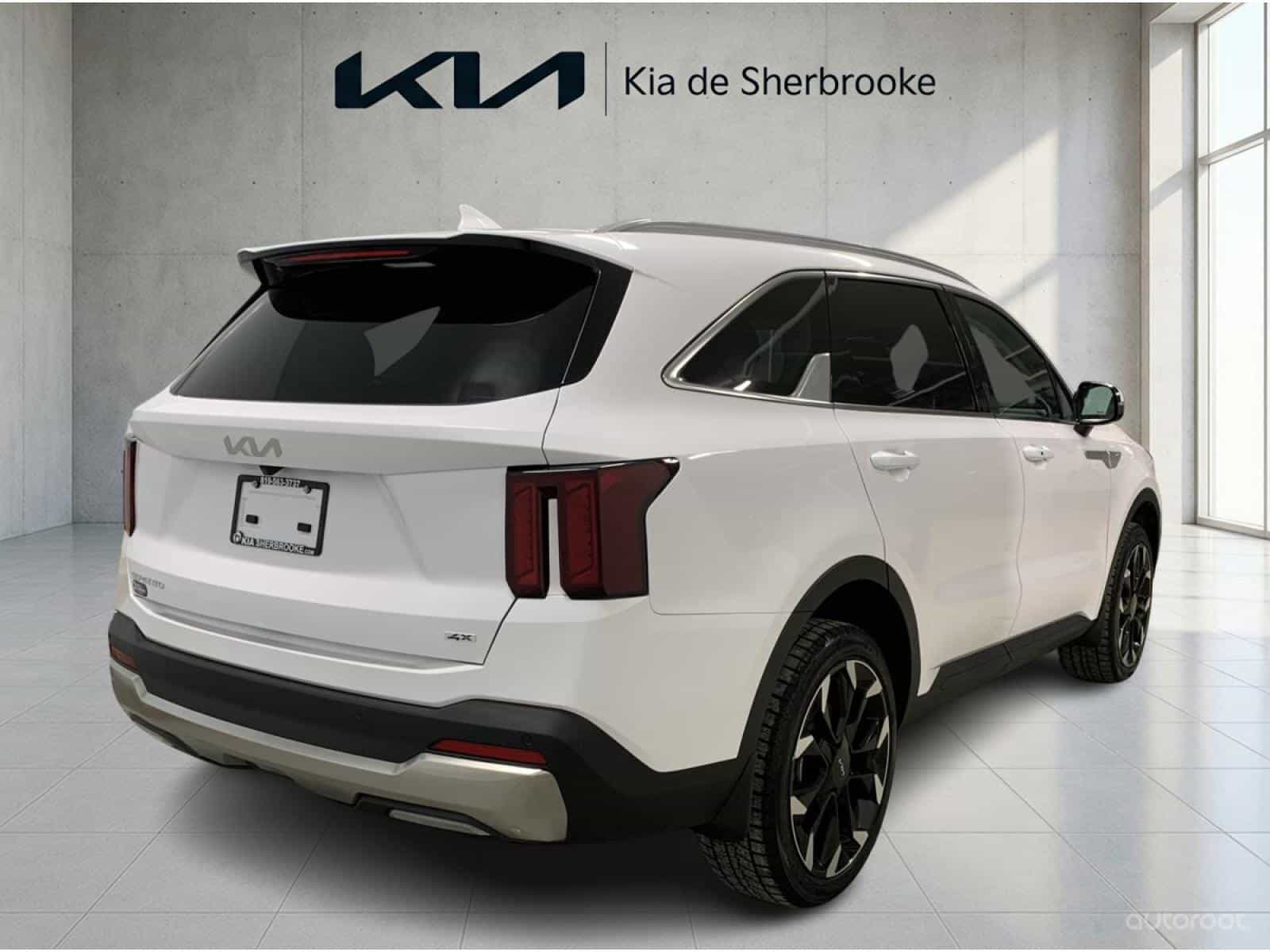 Image 4 Kia Sorento EX 2.5T 2025