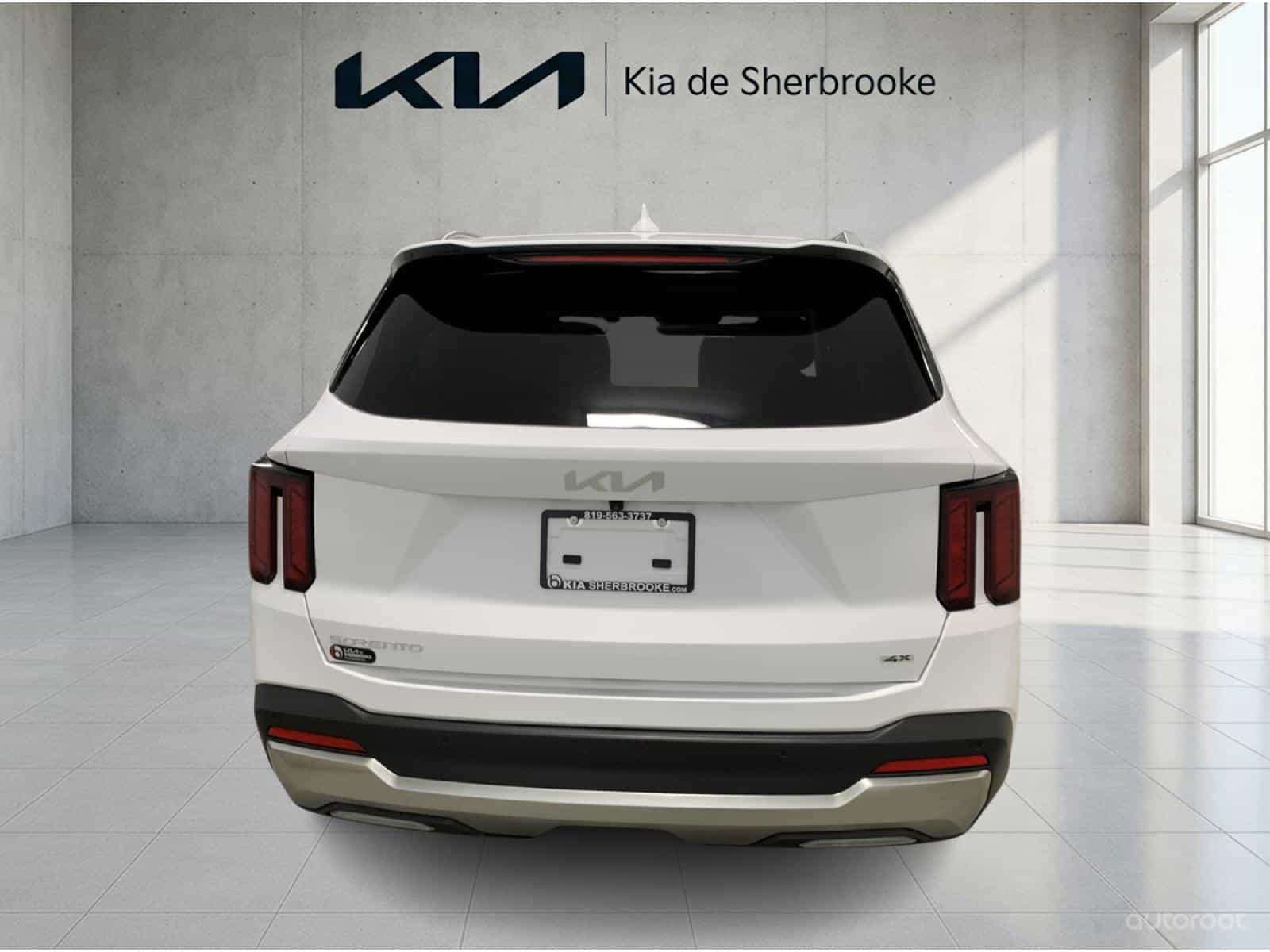 Image 5 Kia Sorento EX 2.5T 2025