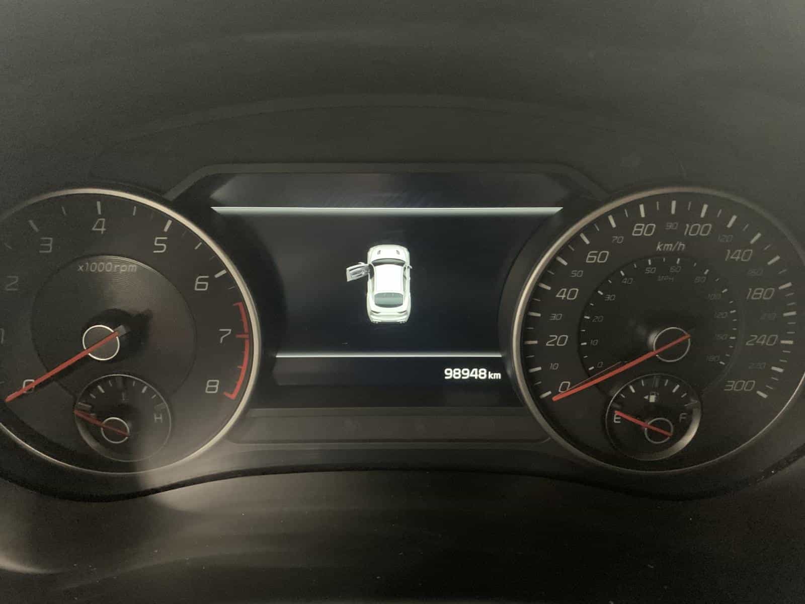 Image 13 Kia Stinger GT Élite - Suède 2022