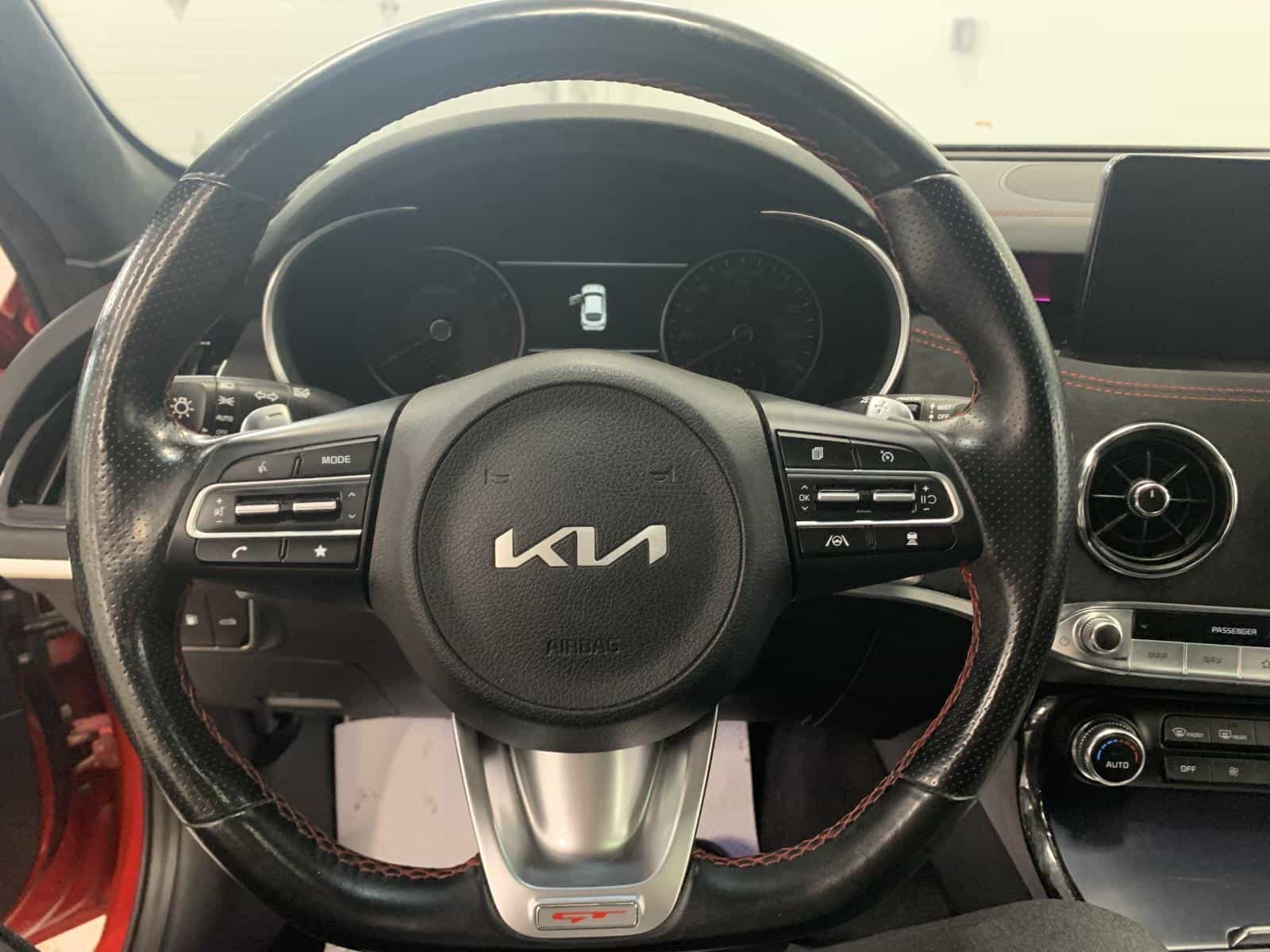 Image 11 Kia Stinger GT Élite - Suède 2022