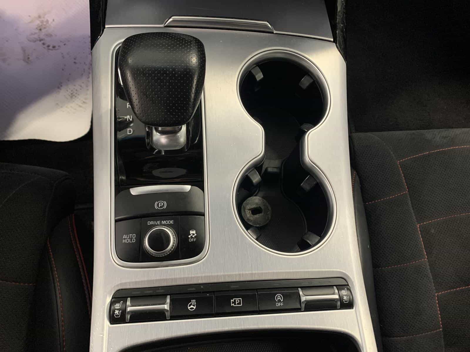 Image 16 Kia Stinger GT Élite - Suède 2022