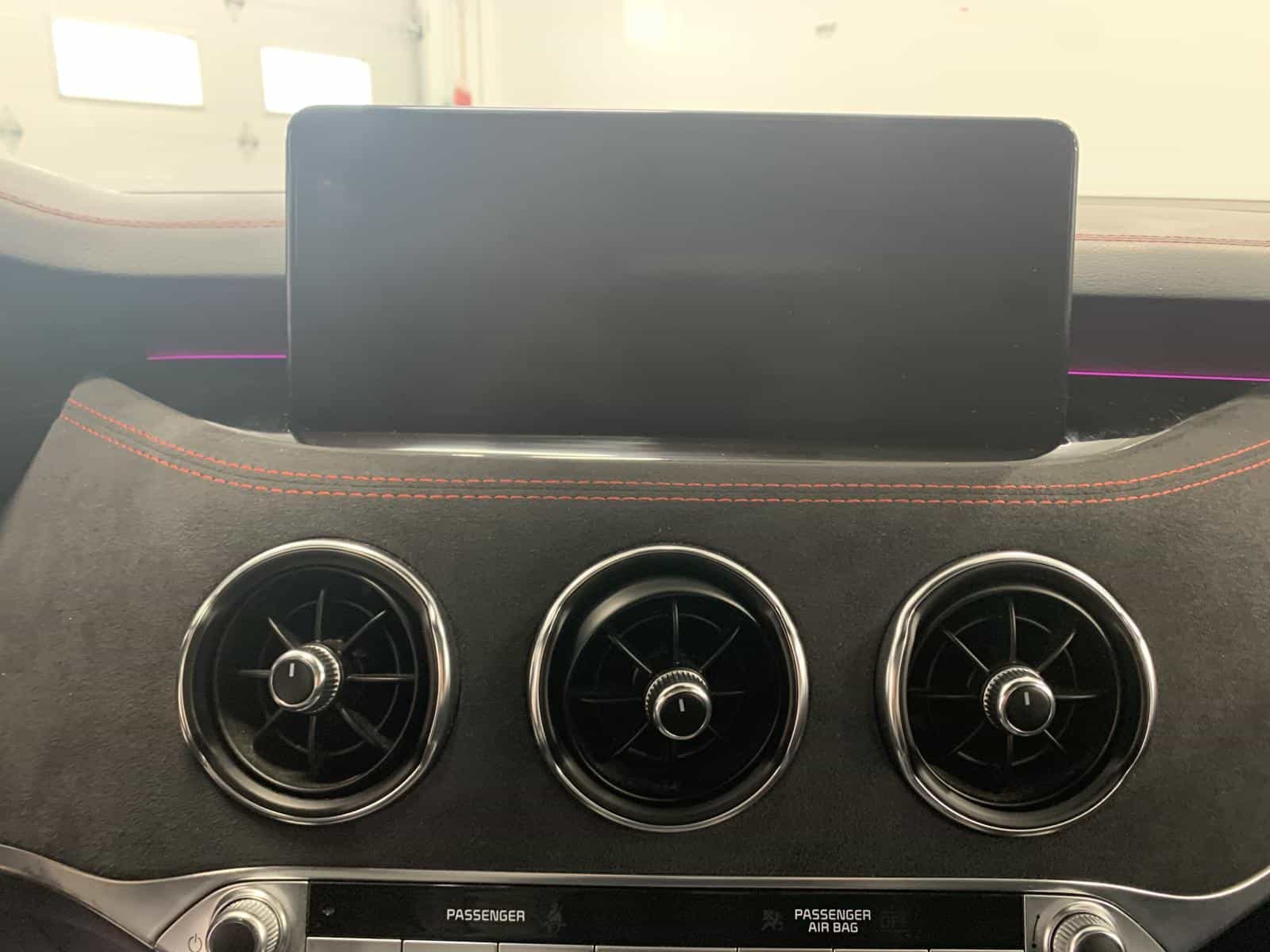 Image 14 Kia Stinger GT Élite - Suède 2022