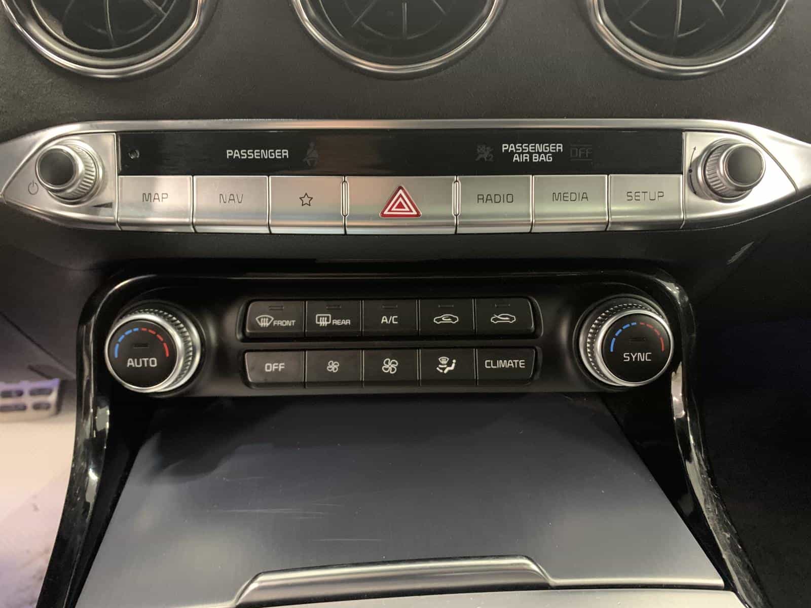 Image 15 Kia Stinger GT Élite - Suède 2022