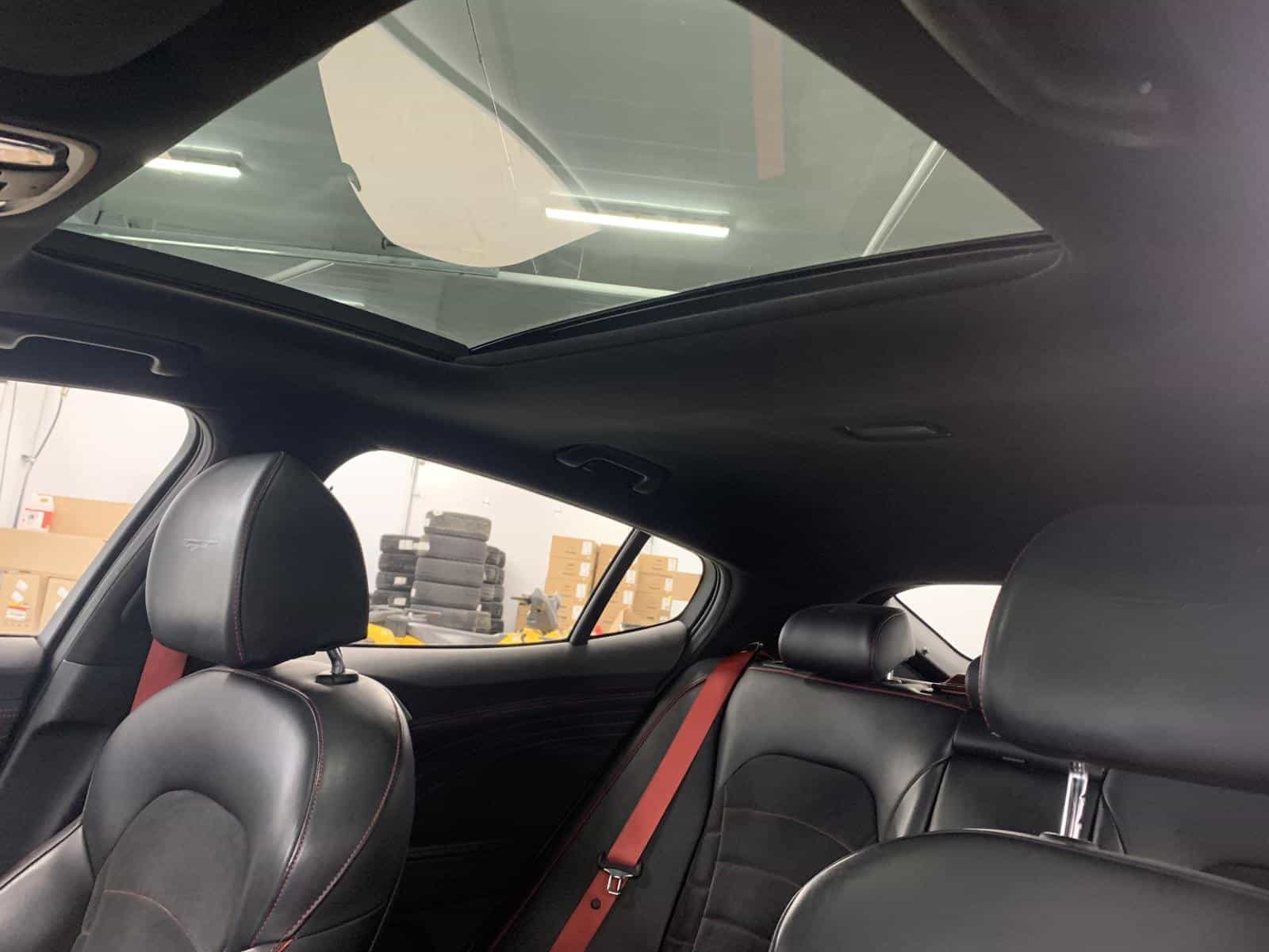 2022 Kia Stinger GT Élite - Suède - Image 18