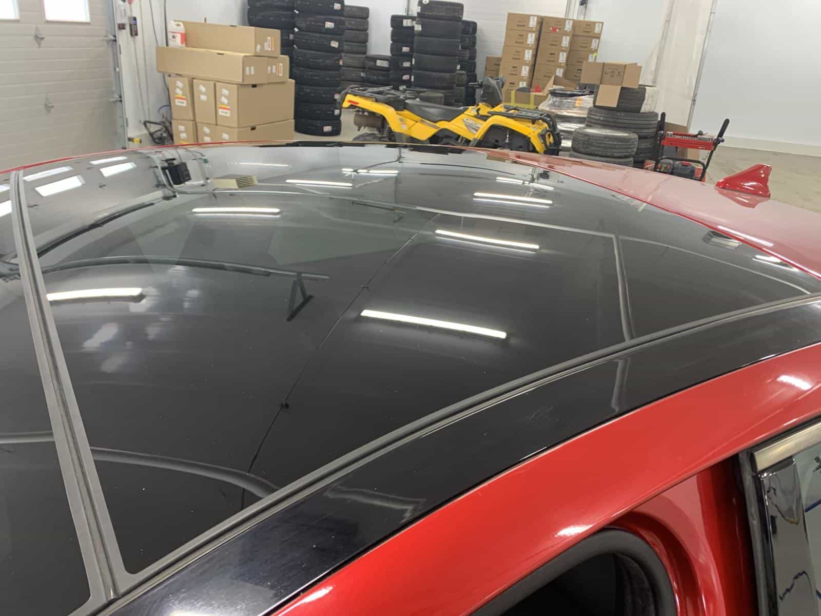 Image 19 Kia Stinger GT Élite - Suède 2022