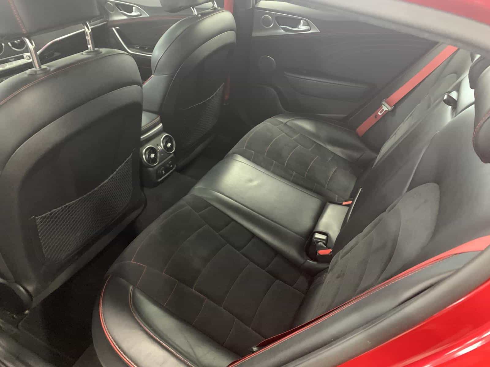 Image 20 Kia Stinger GT Élite - Suède 2022