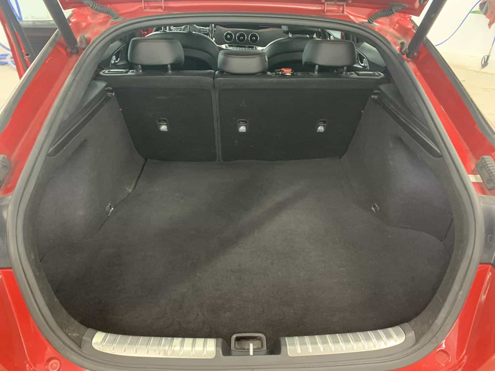 Image 21 Kia Stinger GT Élite - Suède 2022