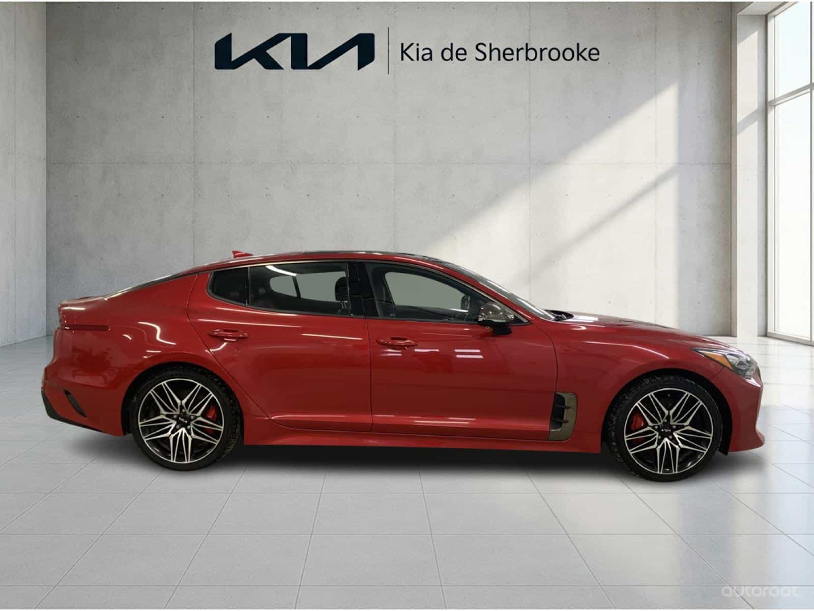 Image 3 Kia Stinger GT Élite - Suède 2022