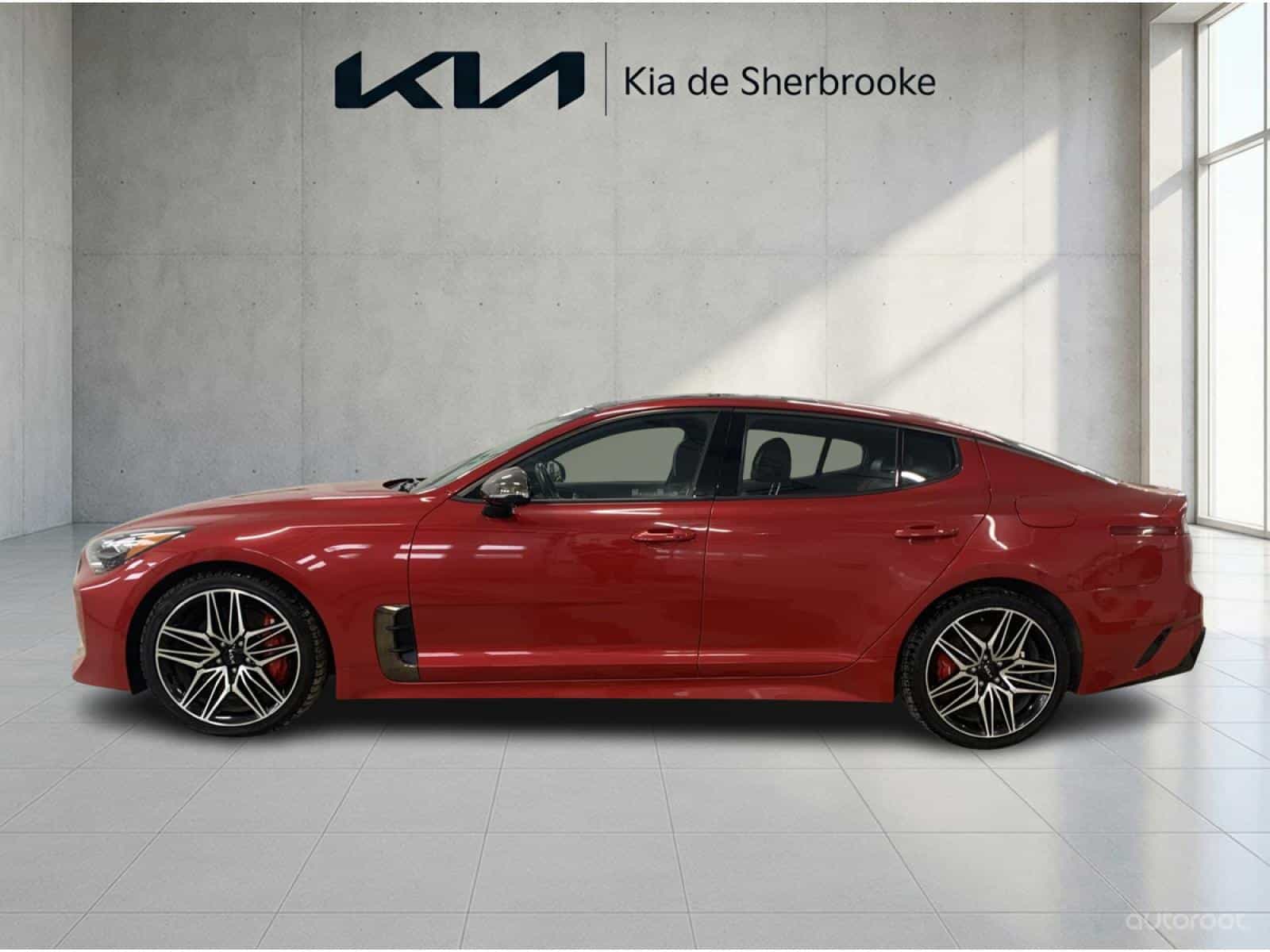 Image 6 Kia Stinger GT Élite - Suède 2022