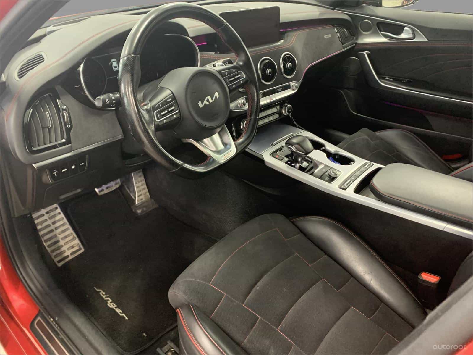 Image 7 Kia Stinger GT Élite - Suède 2022