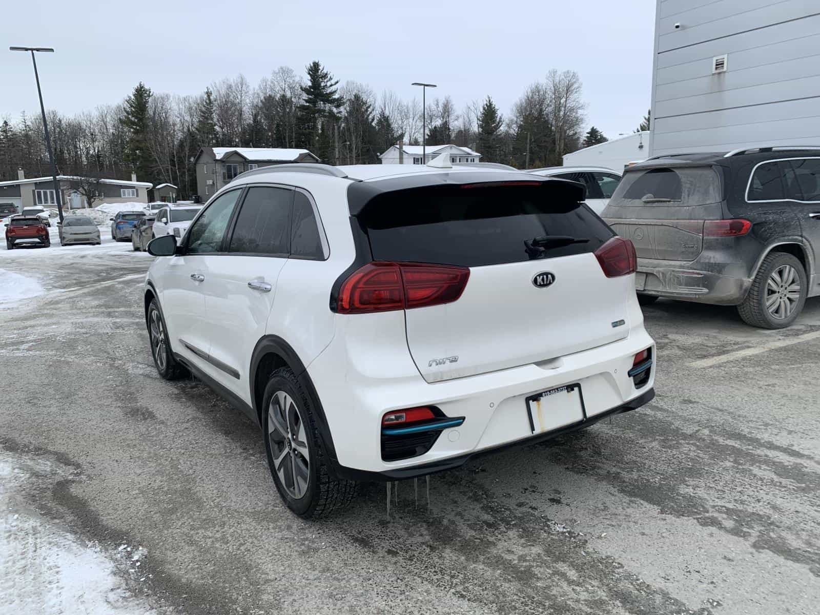 2020 Kia Niro EV SX Touring - Image 6